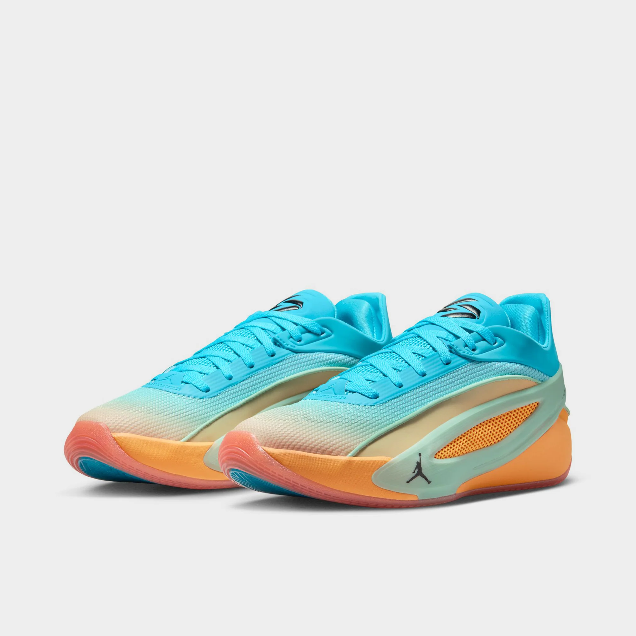 Jordan Luka 5 Life Multicolor / Black - Turquoise - Image 2