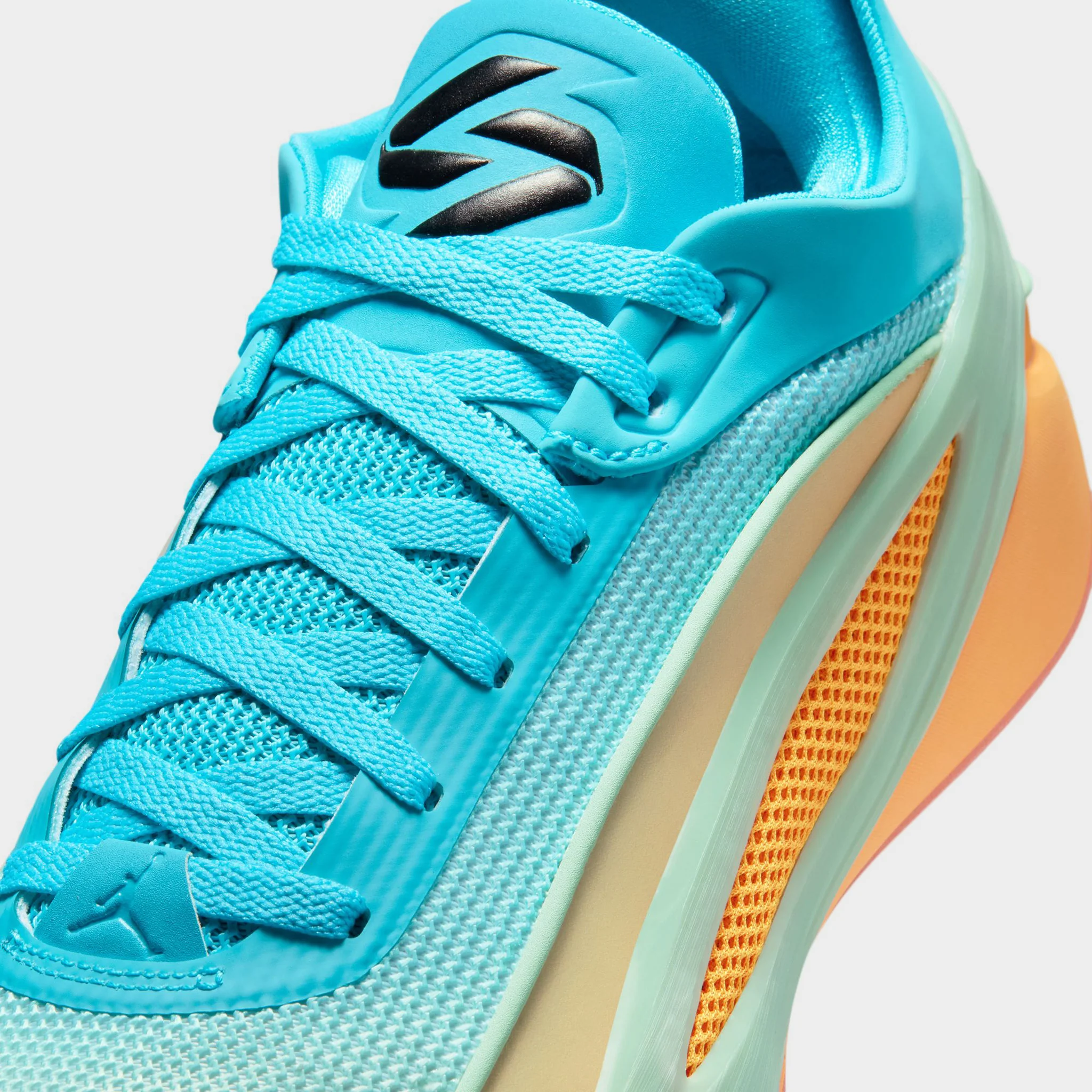 Jordan Luka 5 Life Multicolor / Black - Turquoise - Image 3