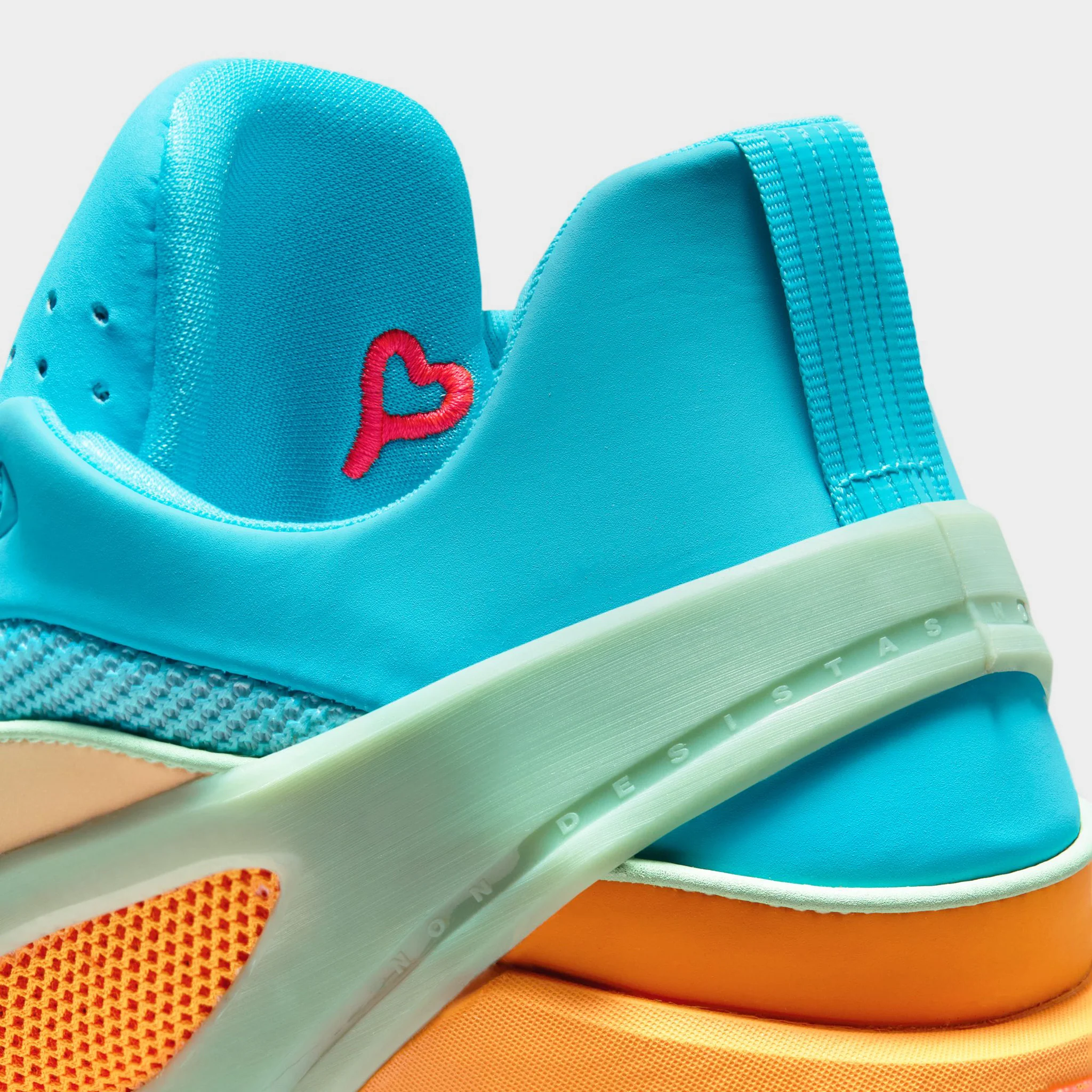 Jordan Luka 5 Life Multicolor / Black - Turquoise - Image 4