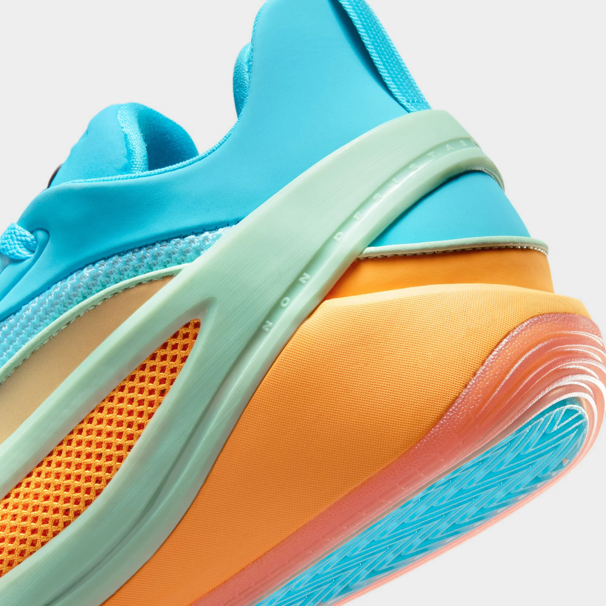 Jordan Luka 5 Life Multicolor / Black - Turquoise - Image 5