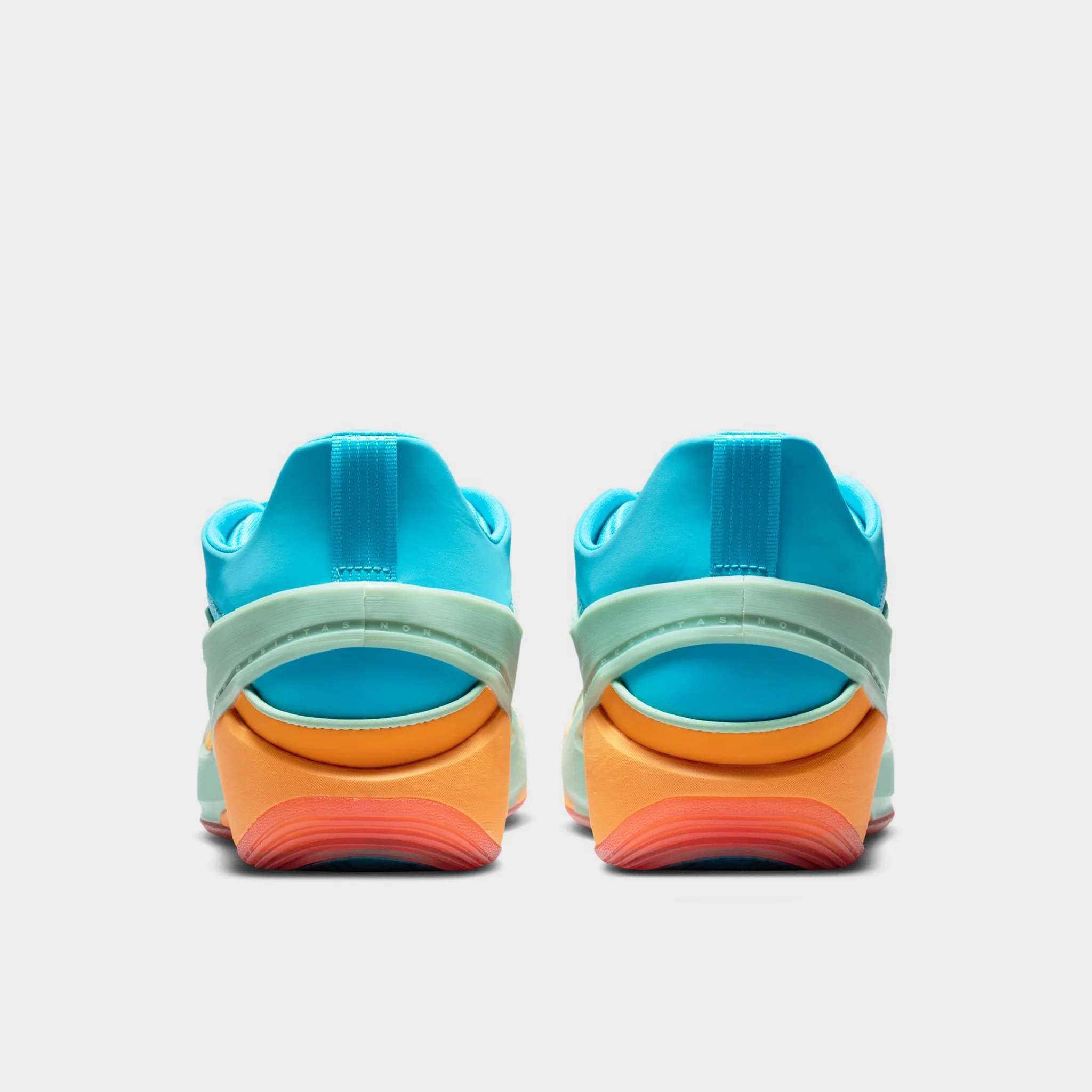 Jordan Luka 5 Life Multicolor / Black - Turquoise - Image 6