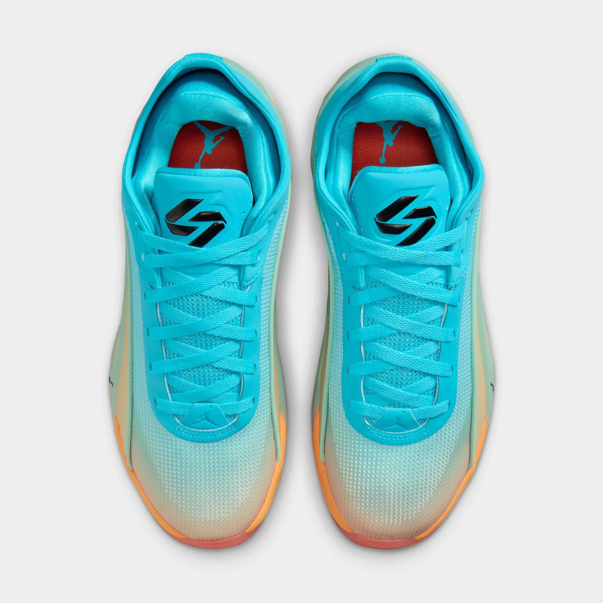 Jordan Luka 5 Life Multicolor / Black - Turquoise - Image 7