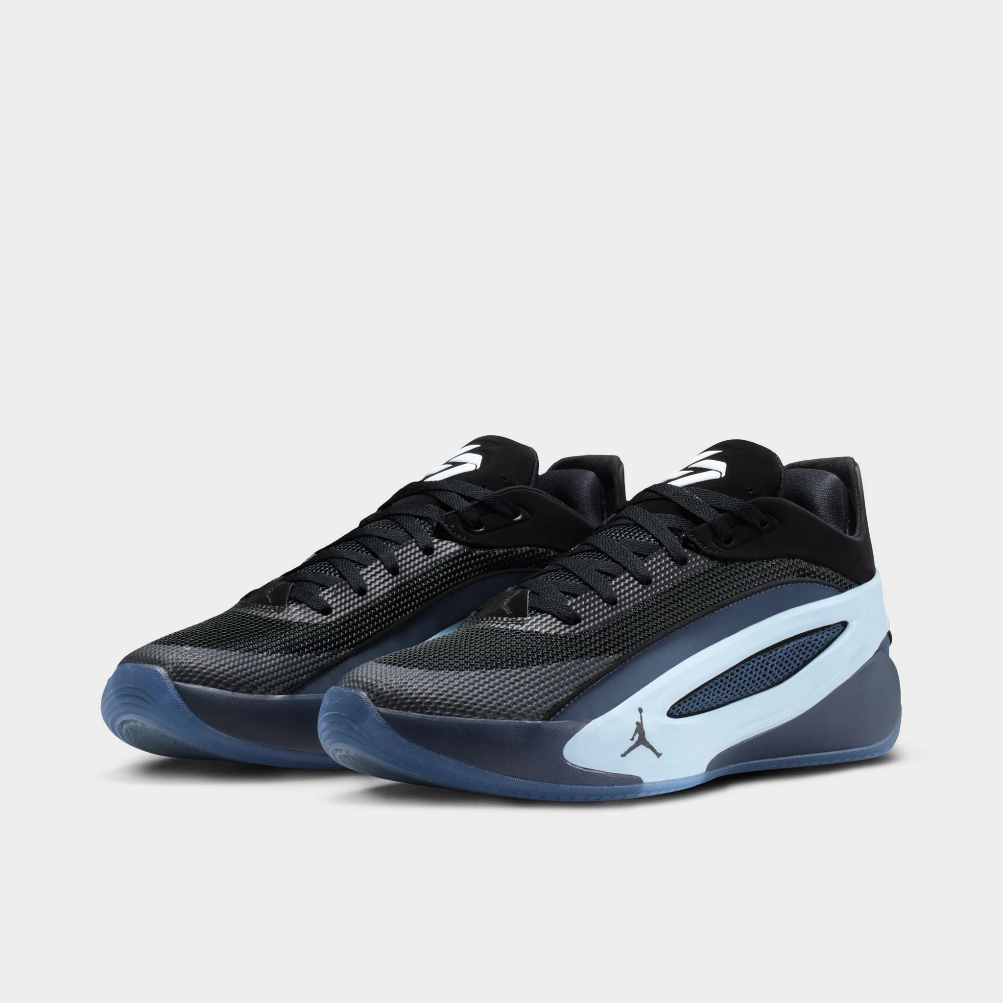 Jordan Luka 5 Edge Black / White - Thunder Blue - Image 2