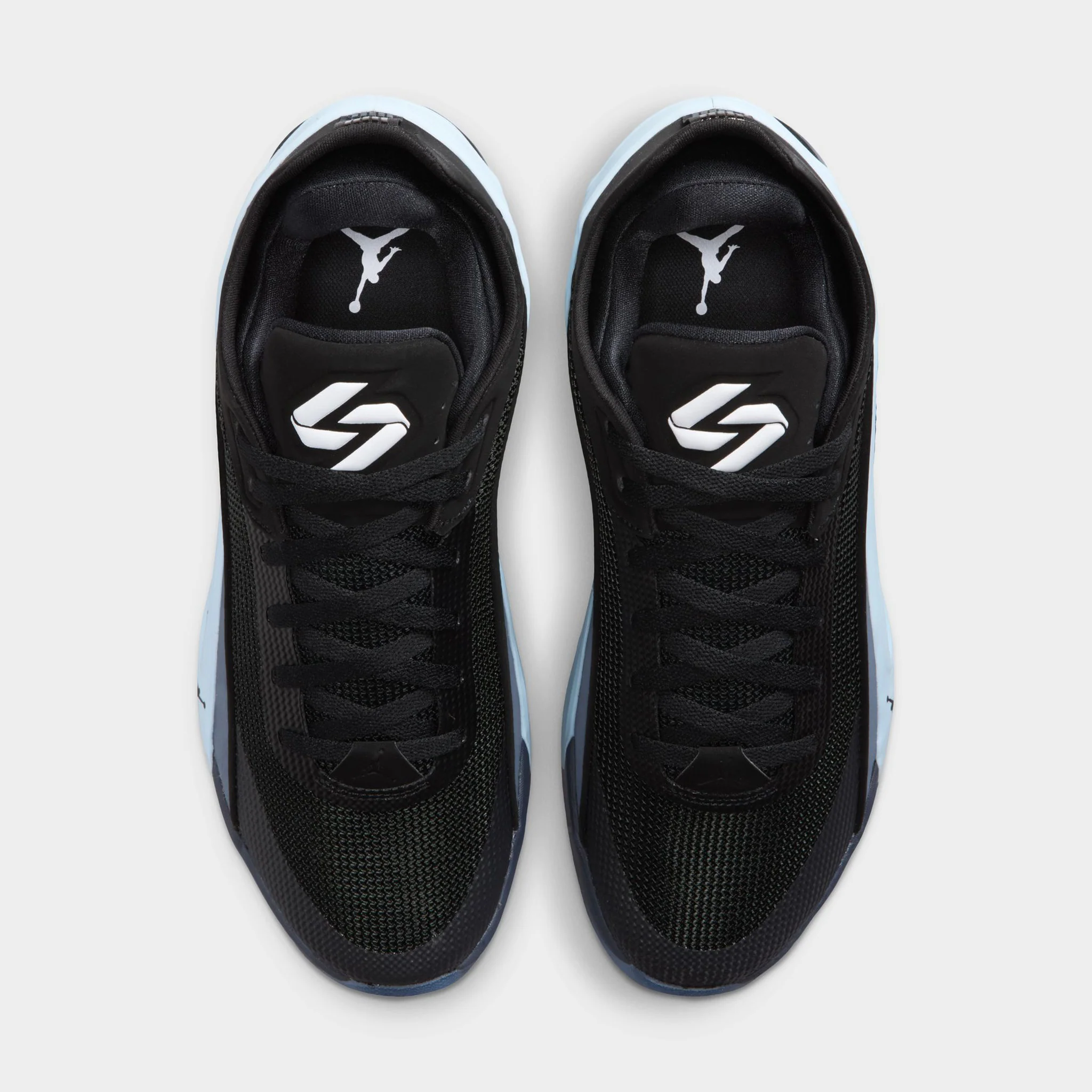 Jordan Luka 5 Edge Black / White - Thunder Blue - Image 7