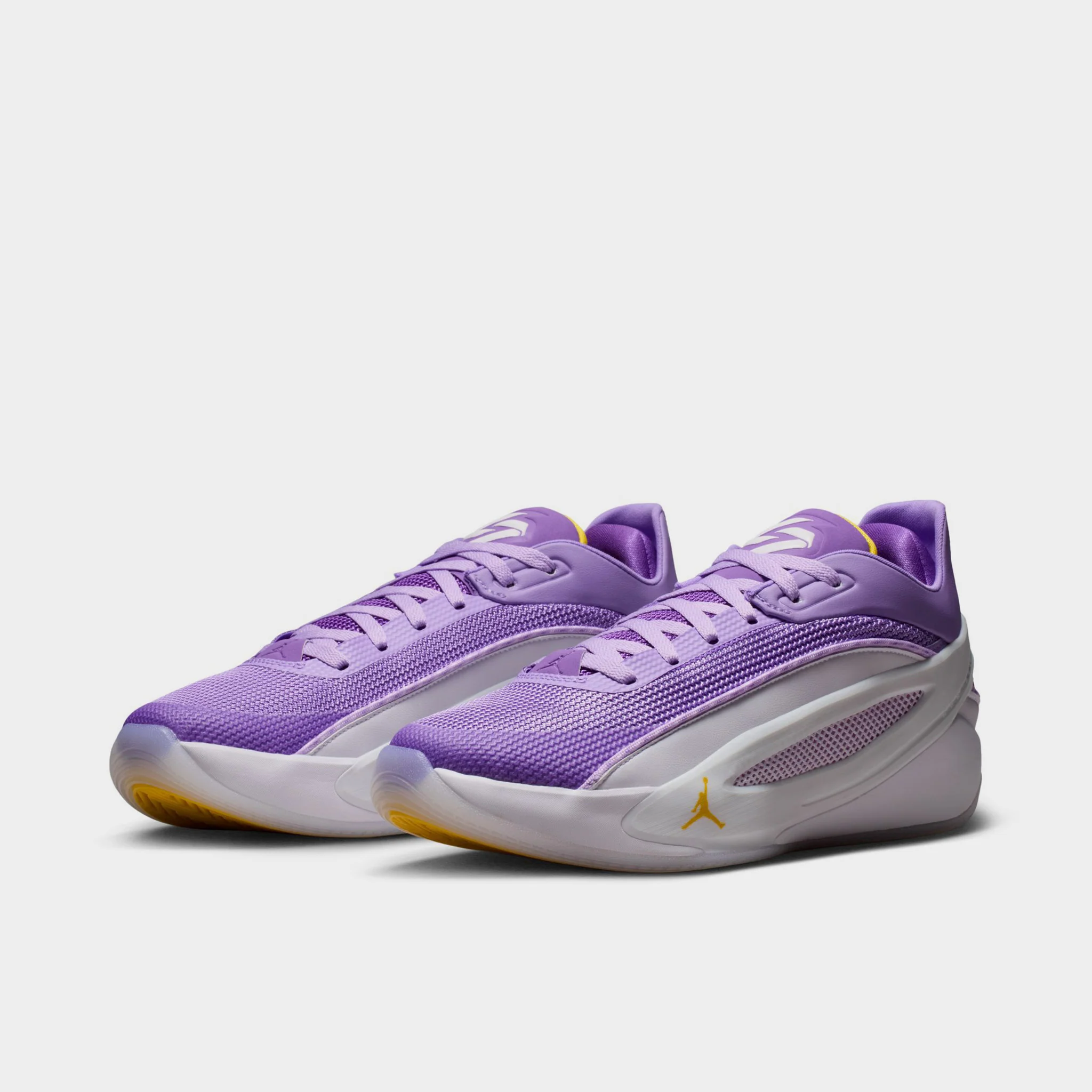 Jordan Luka 5 White / Yellow - Image 2
