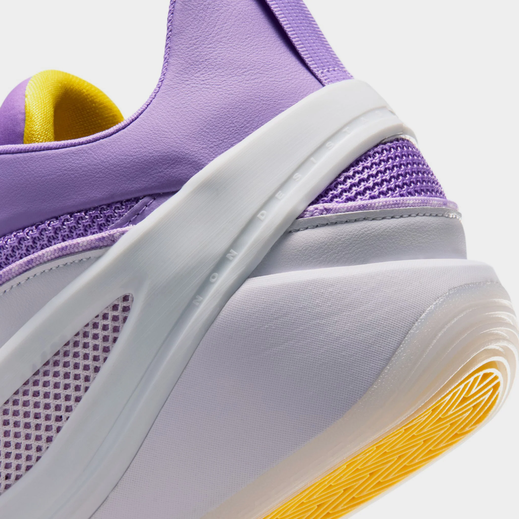 Jordan Luka 5 White / Yellow - Image 3