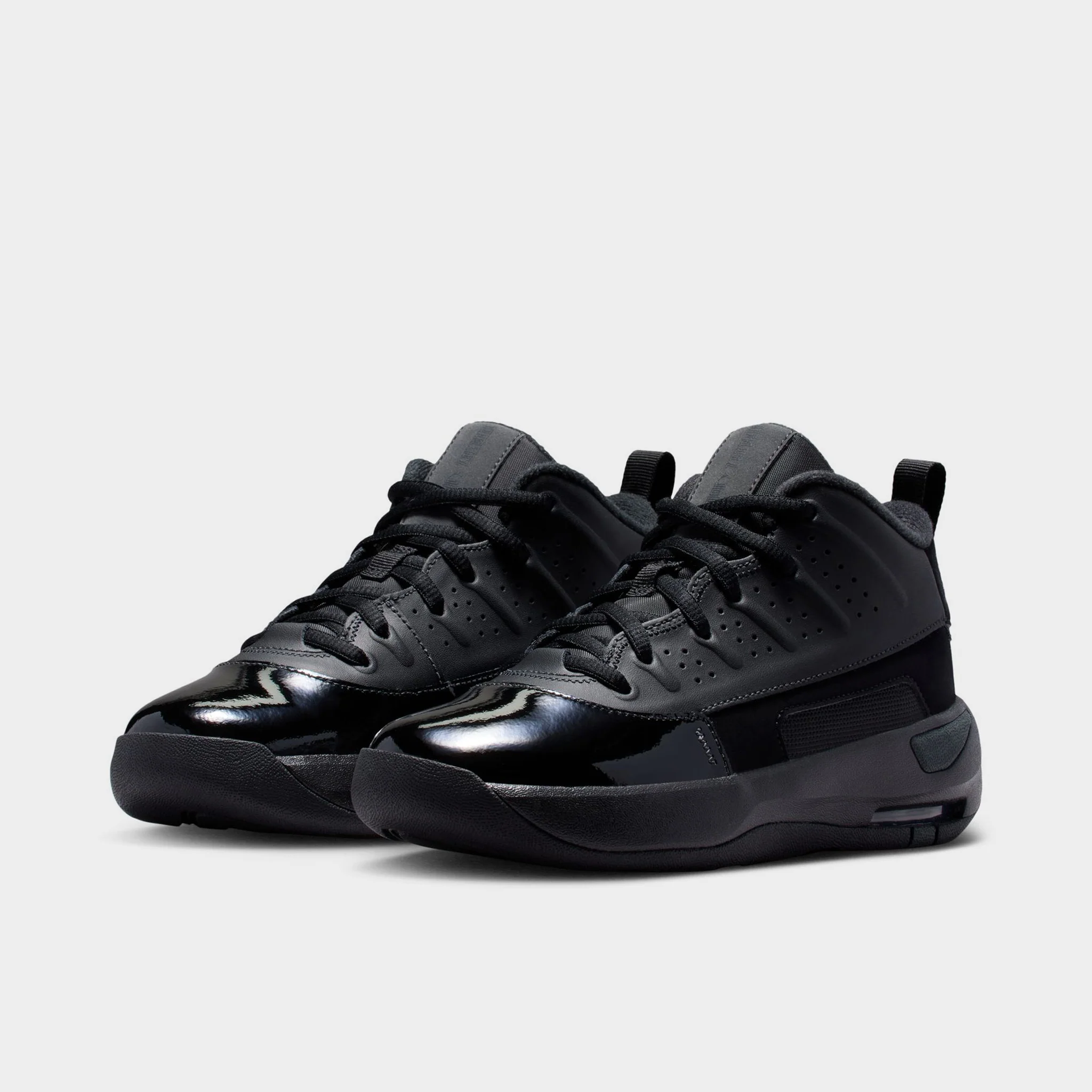 Jordan Max Aura 7 GS Black / Anthracite - Image 2