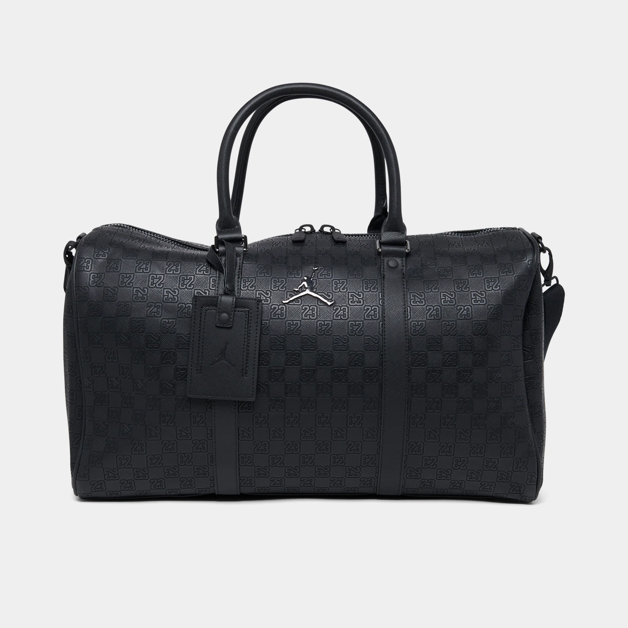 Jordan Monogram Duffle Bag / Grey - Image 2