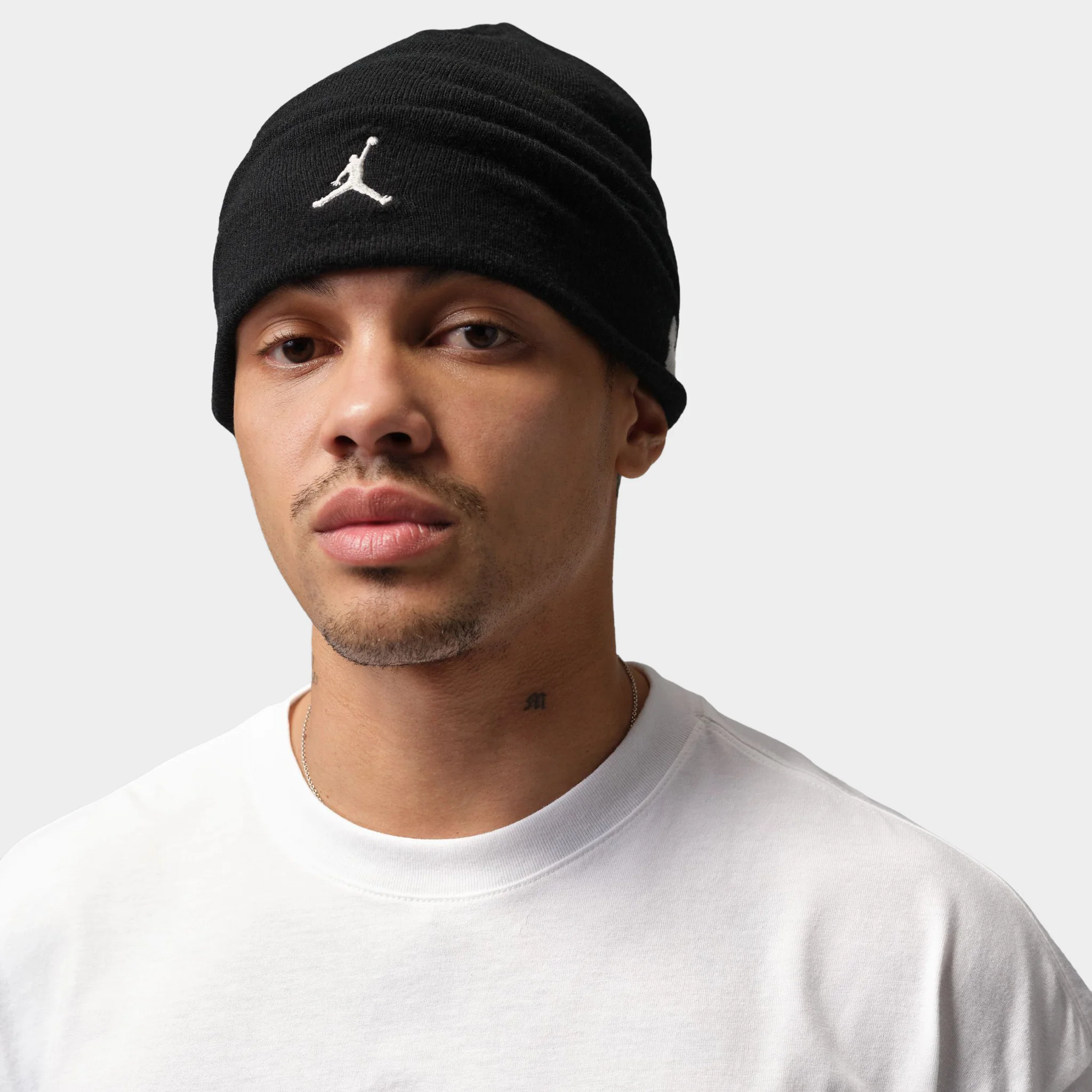 Jordan Oversized Graphic T-shirt / White - Image 6