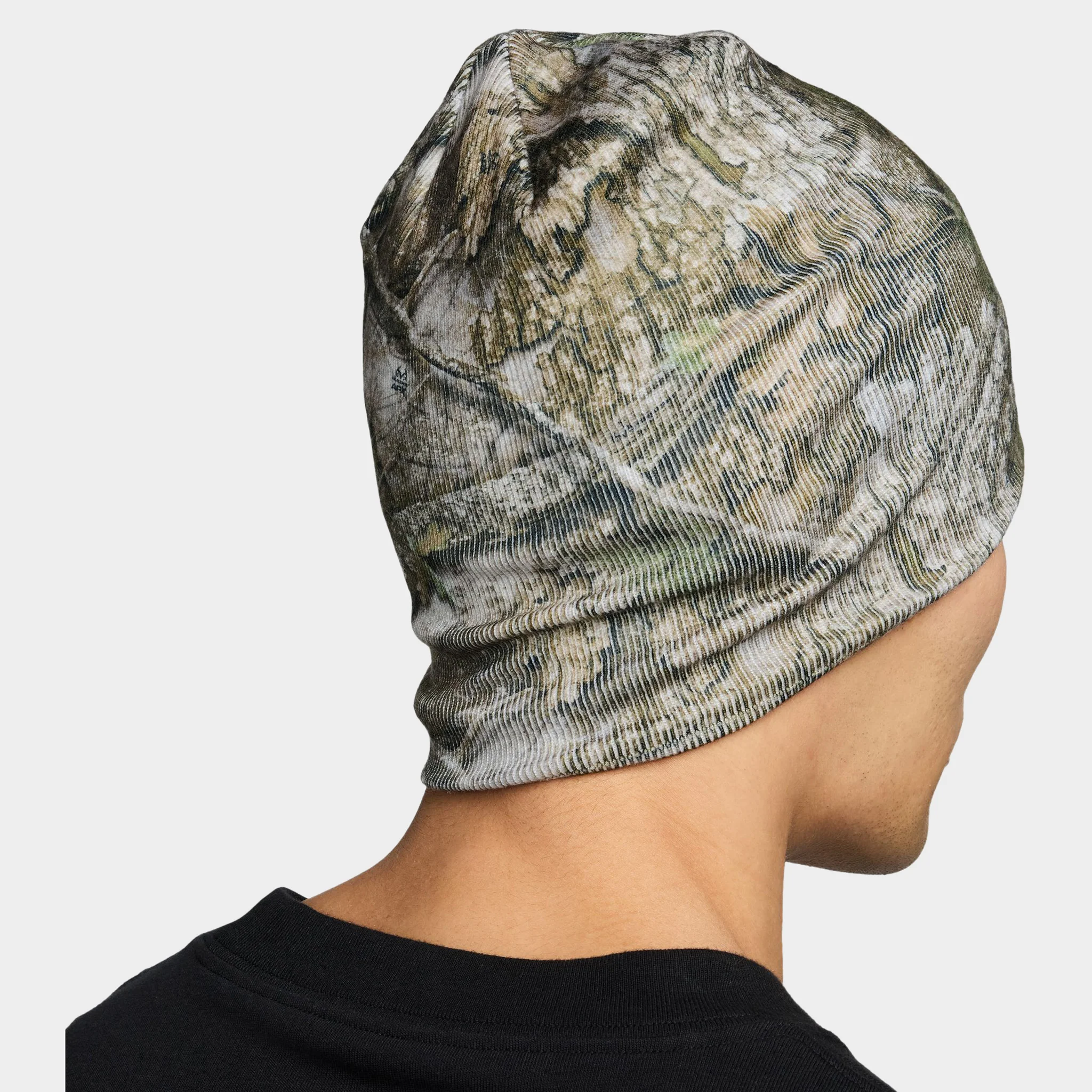 Jordan Brooklyn Peak Beanie Sail / White - Image 2