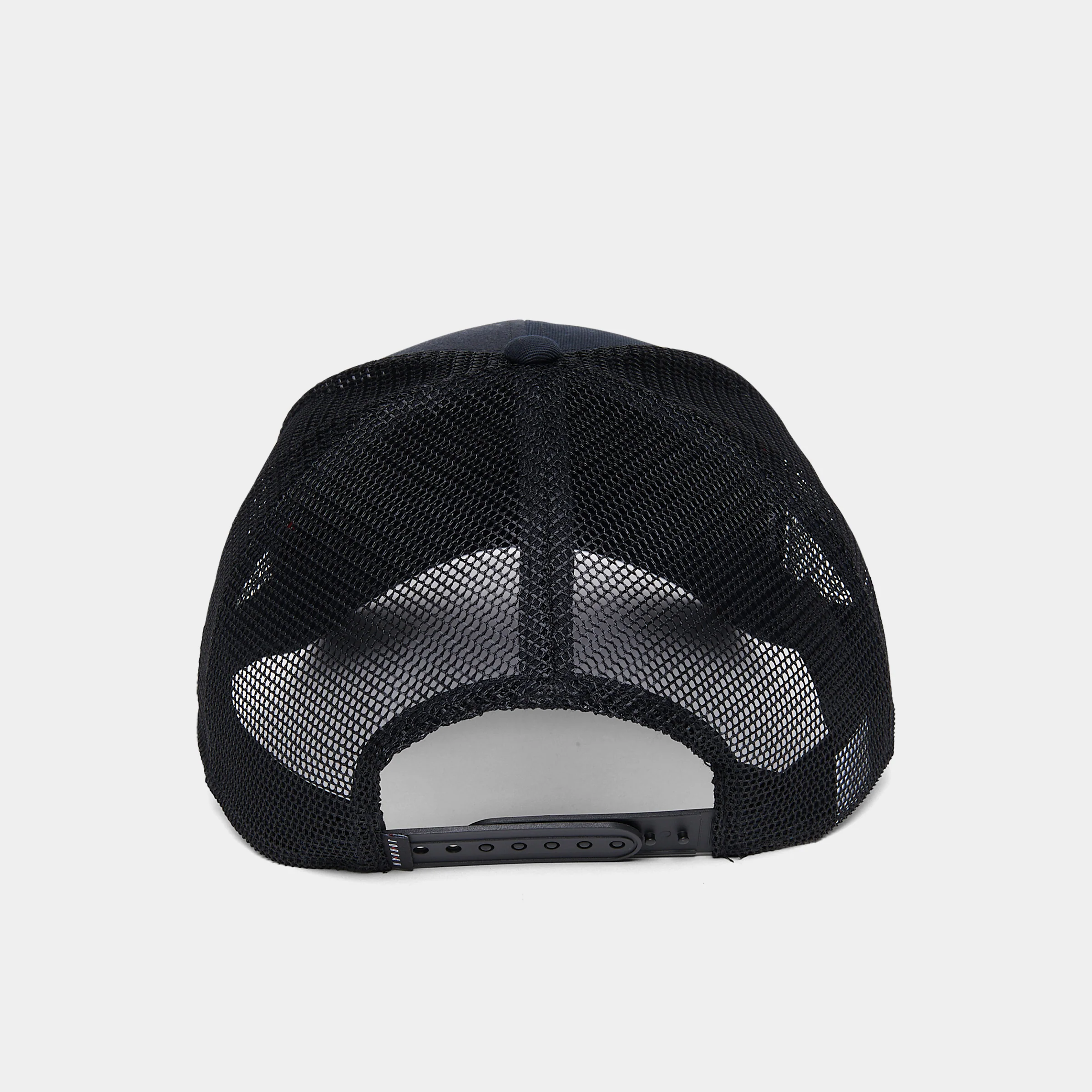 Jordan Rise Jumpman Patch Trucker Cap Black / White - Image 4