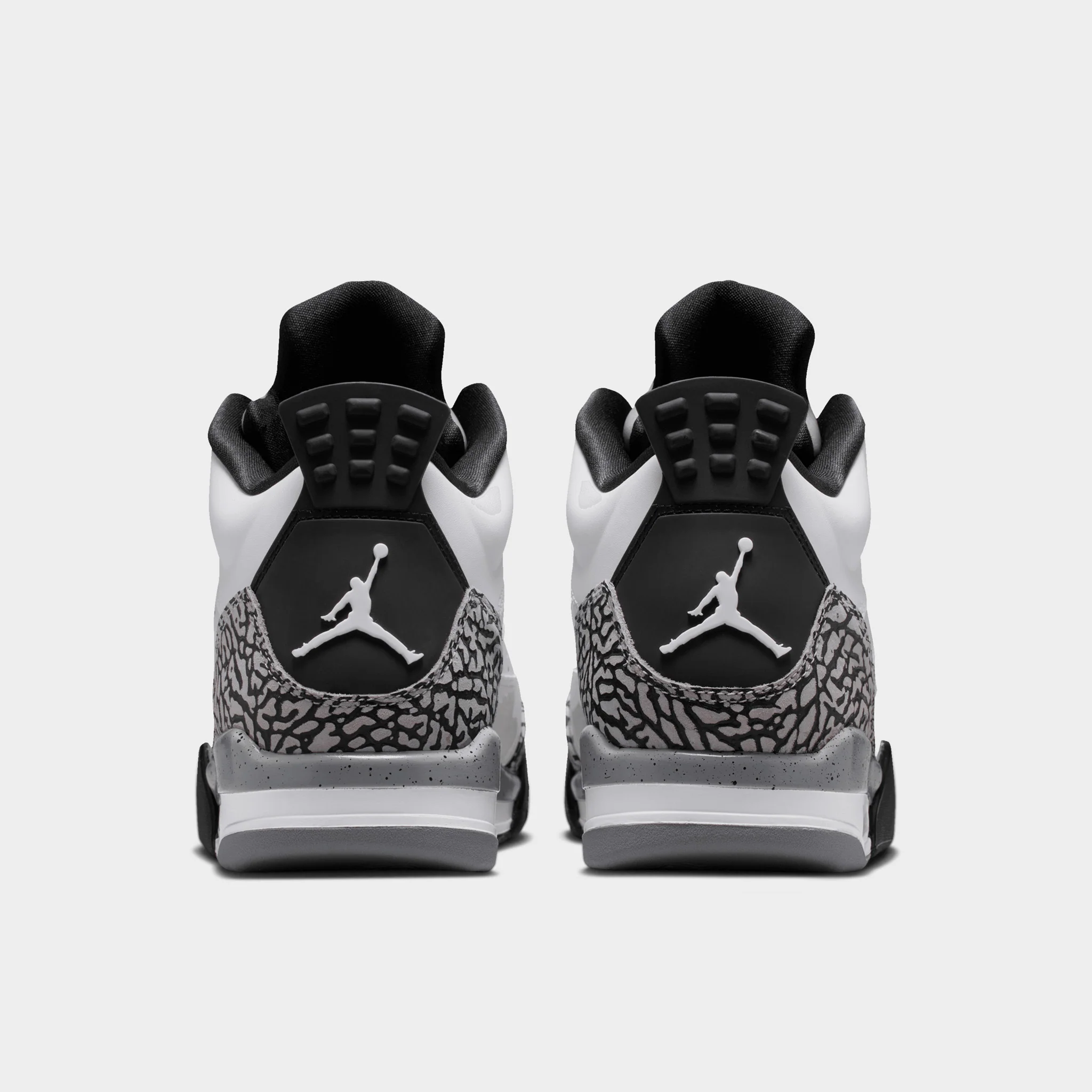 Jordan Son of Mars Low White / Gym Red - Black - Image 4