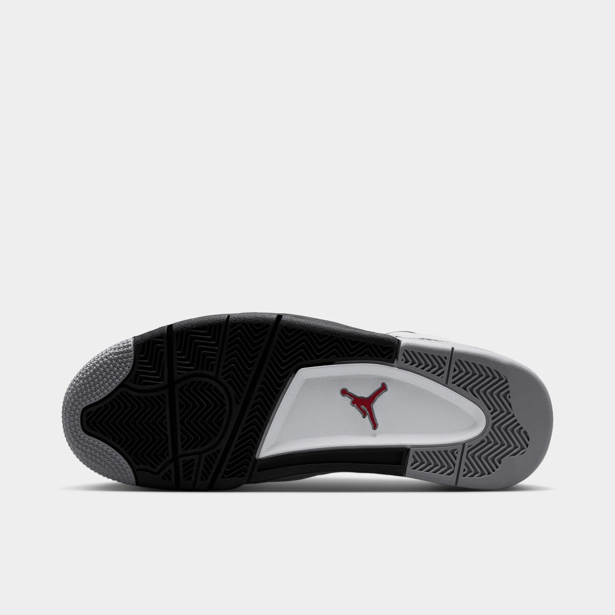 Jordan Son of Mars Low White / Gym Red - Black - Image 6