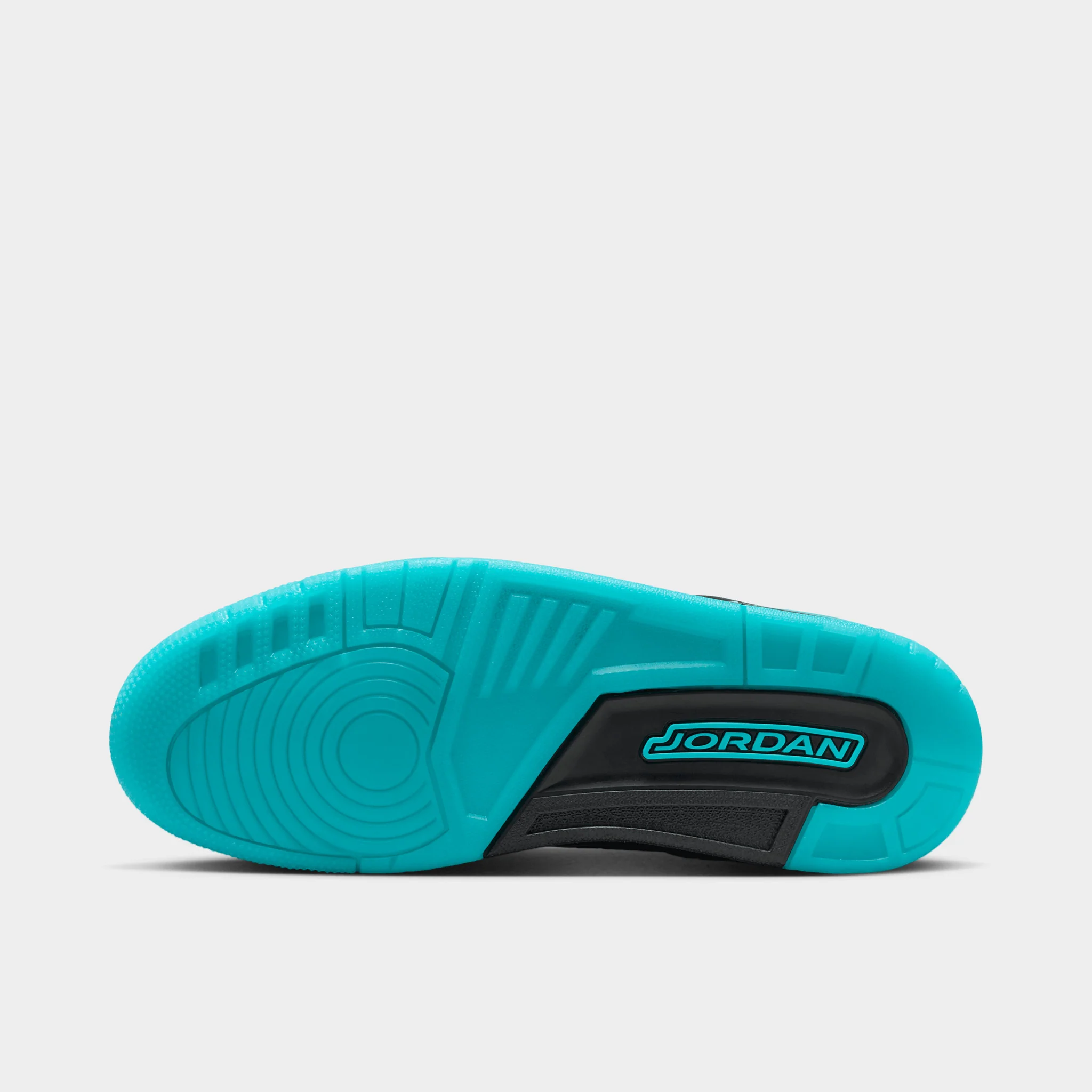 Jordan Spizike Black / Teal - Image 7