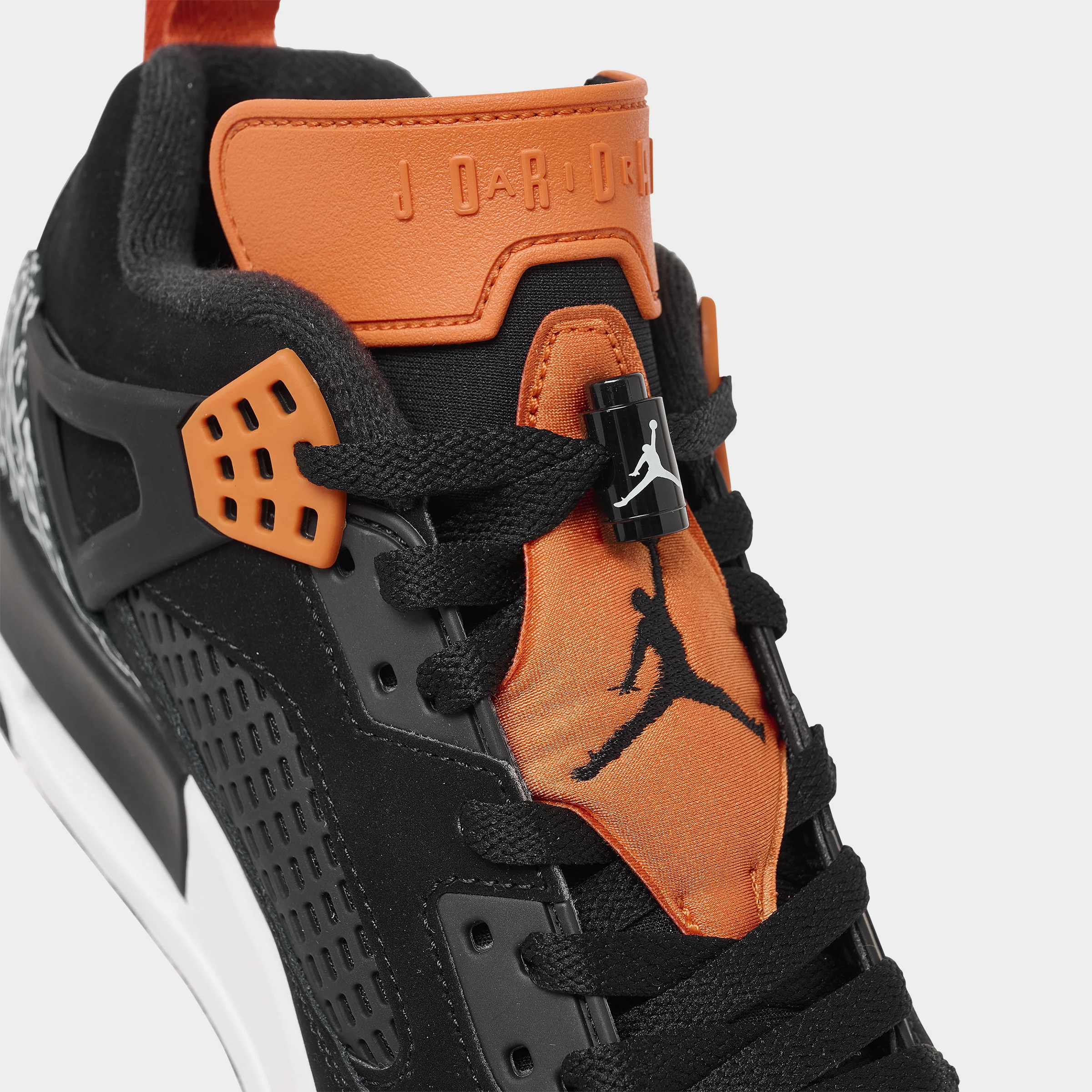 Jordan Spizike Low Black / Black - Starfish - Image 3