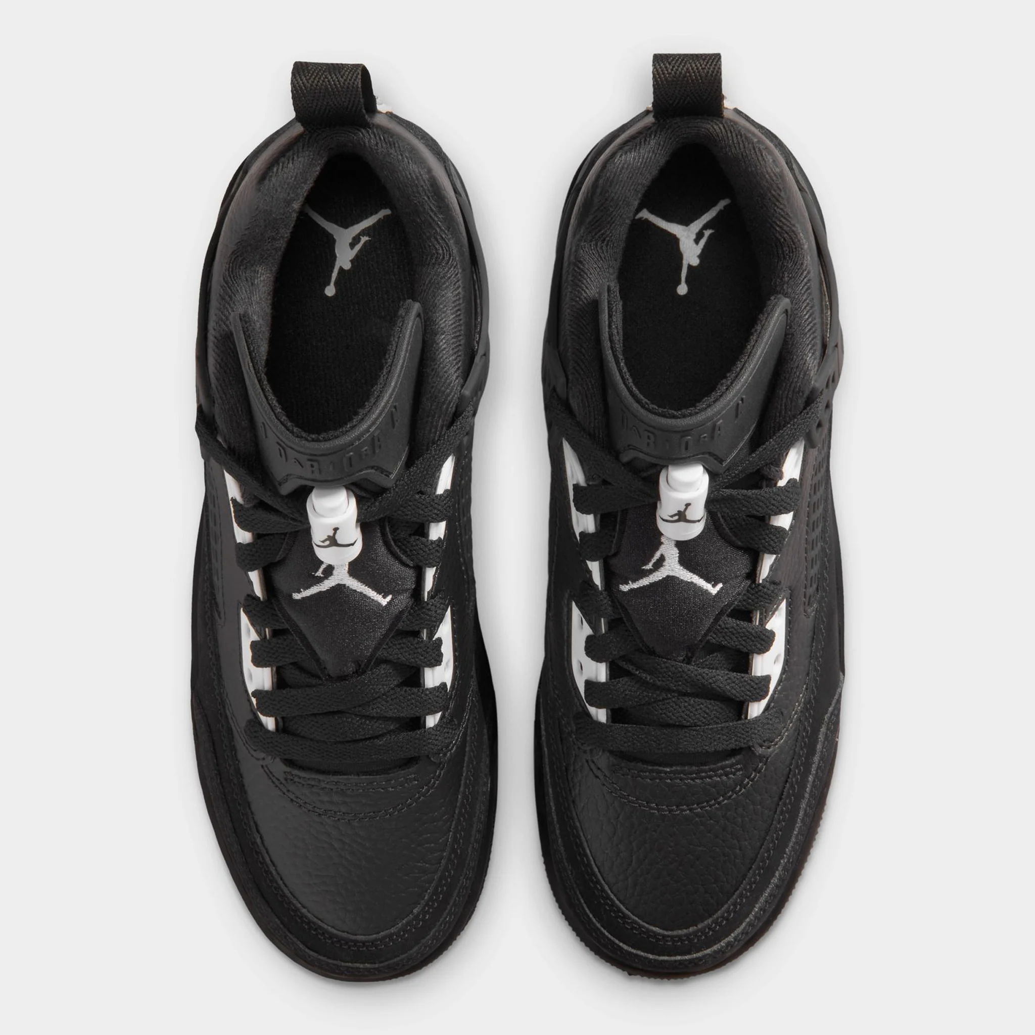 Jordan Spizike Low GS Black / White - White - Image 7