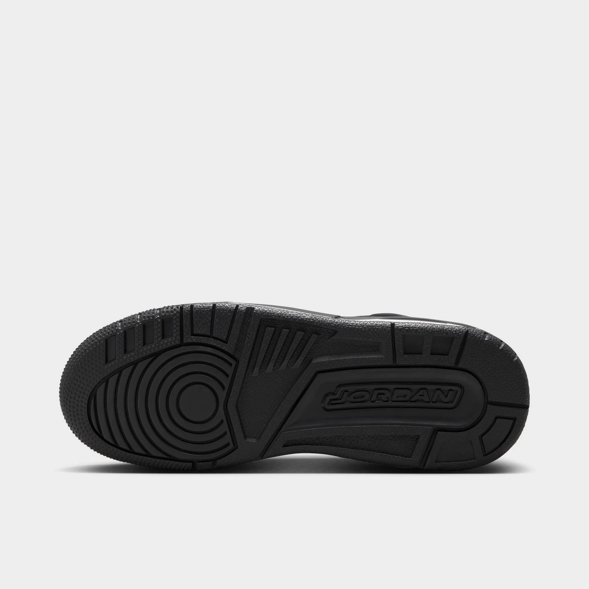 Jordan Spizike Low GS Black / White - White - Image 8
