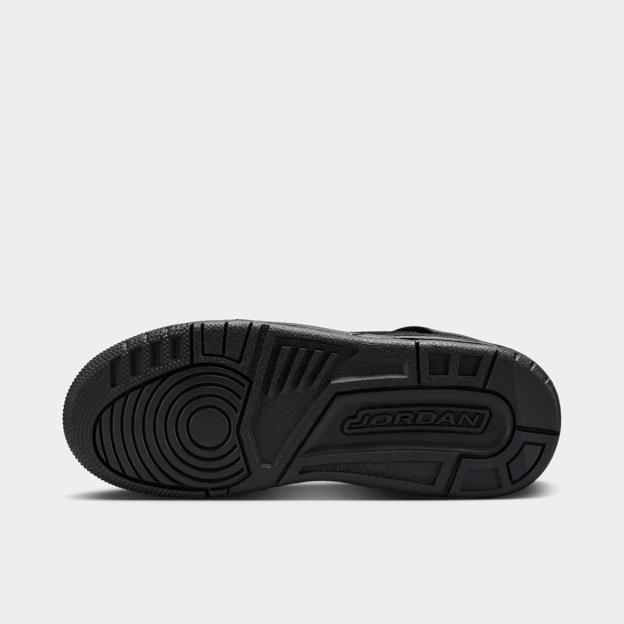 Jordan Spizike Low GS Black / Black - Image 6