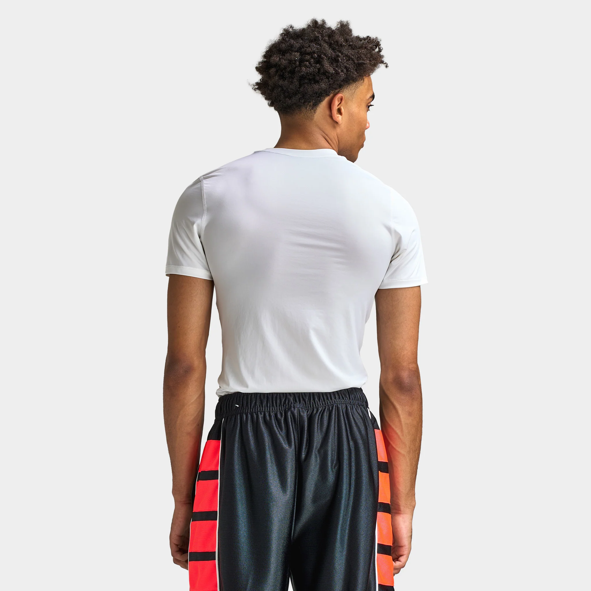 Jordan Sport Dri-FIT Base Layer Top / White - Image 2