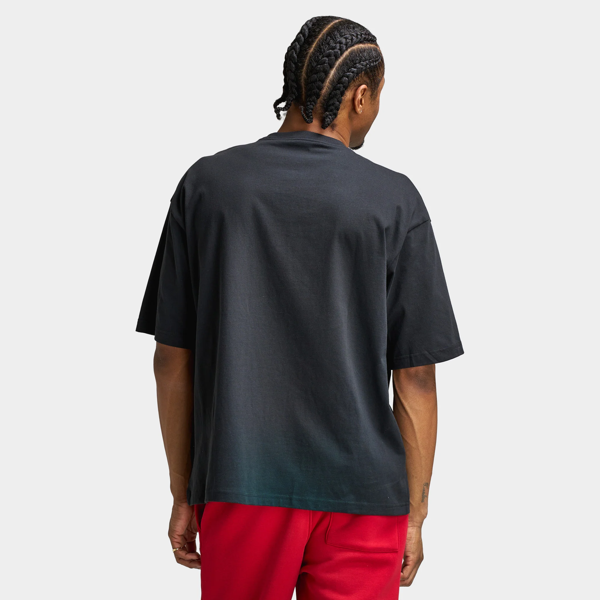 Jordan Sport Dri-Fit Tee / Black - Image 2