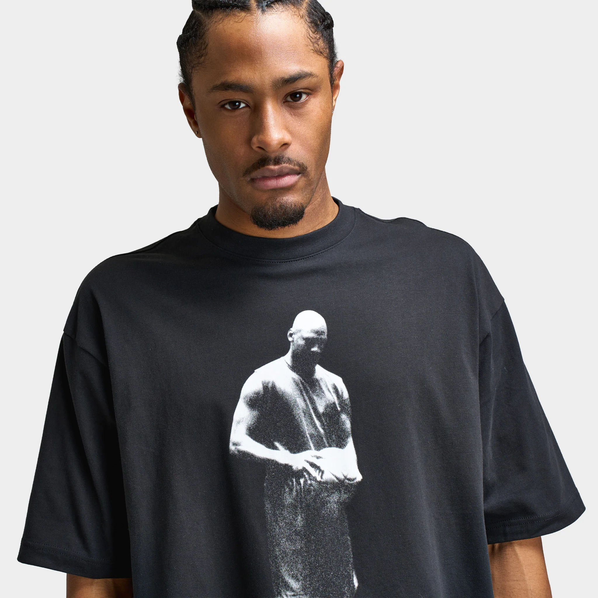 Jordan Sport Dri-Fit Tee / Black - Image 4
