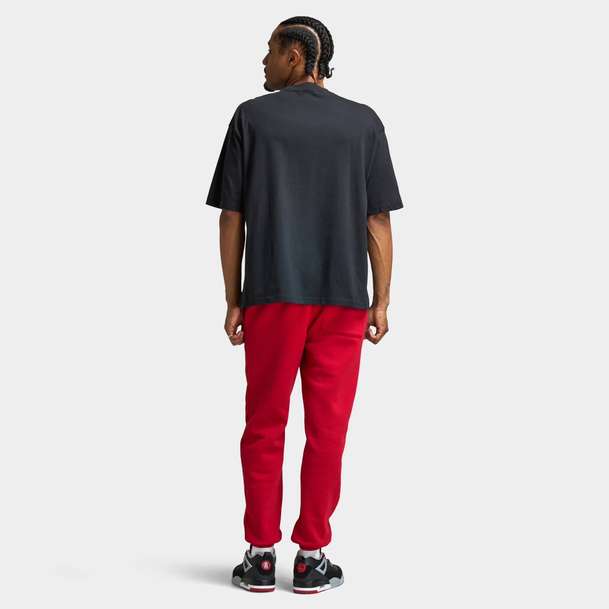 Jordan Sport Dri-Fit Tee / Black - Image 6