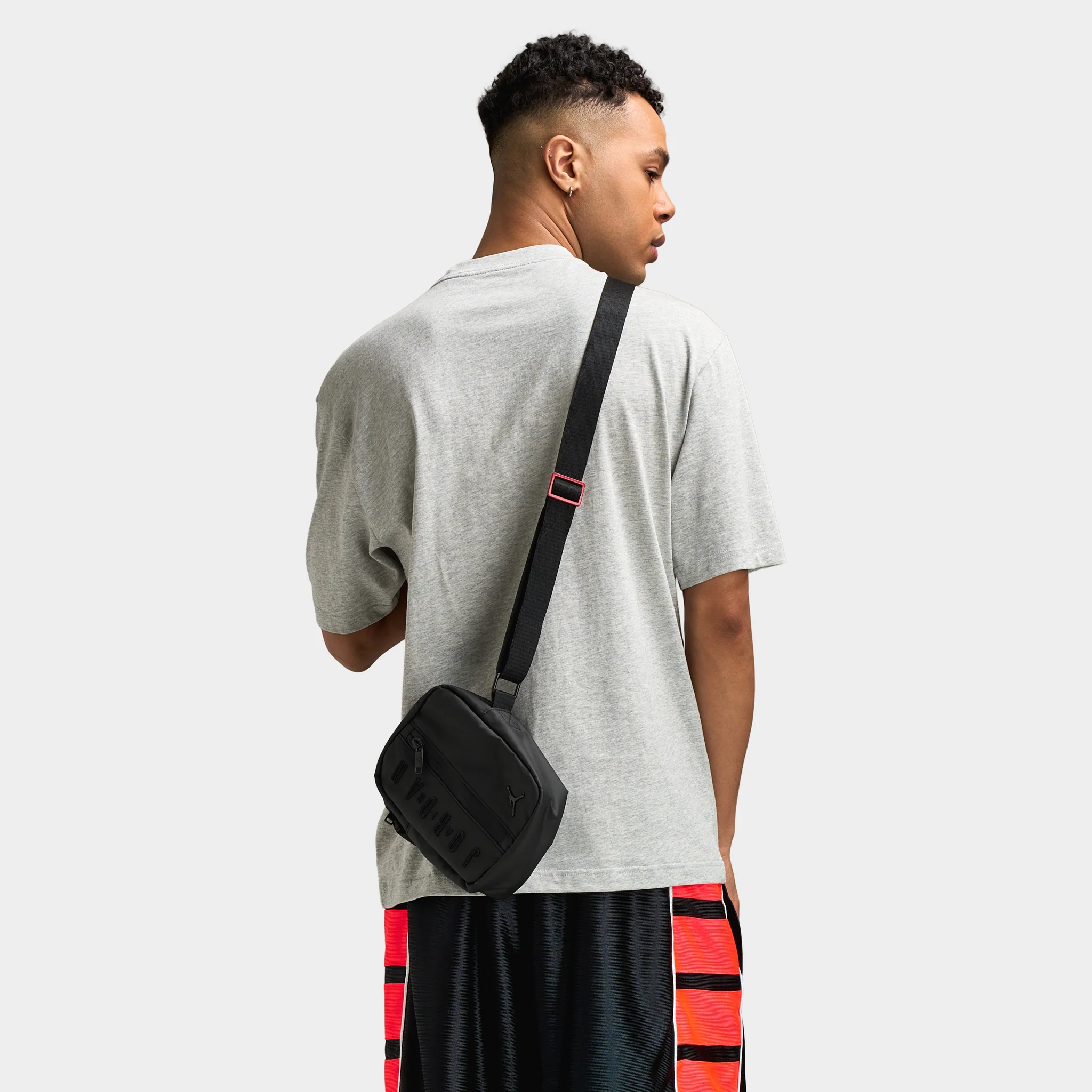 Jordan Tactical Festival Bag / Black - Image 2