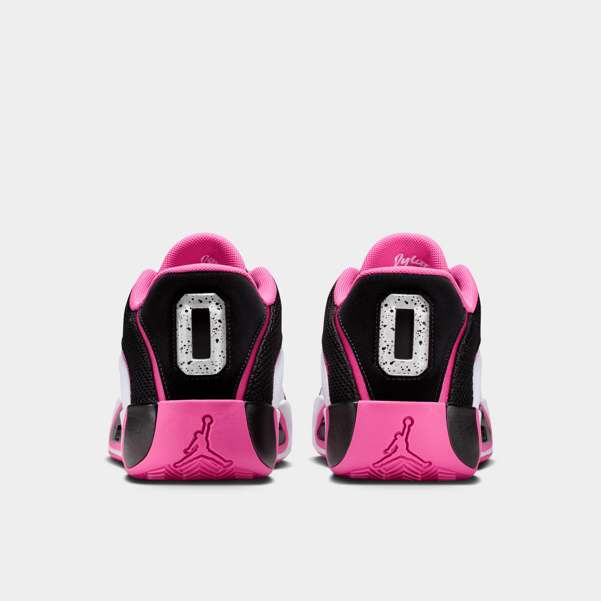 Jordan Tatum 4 Black / Pink - Image 5