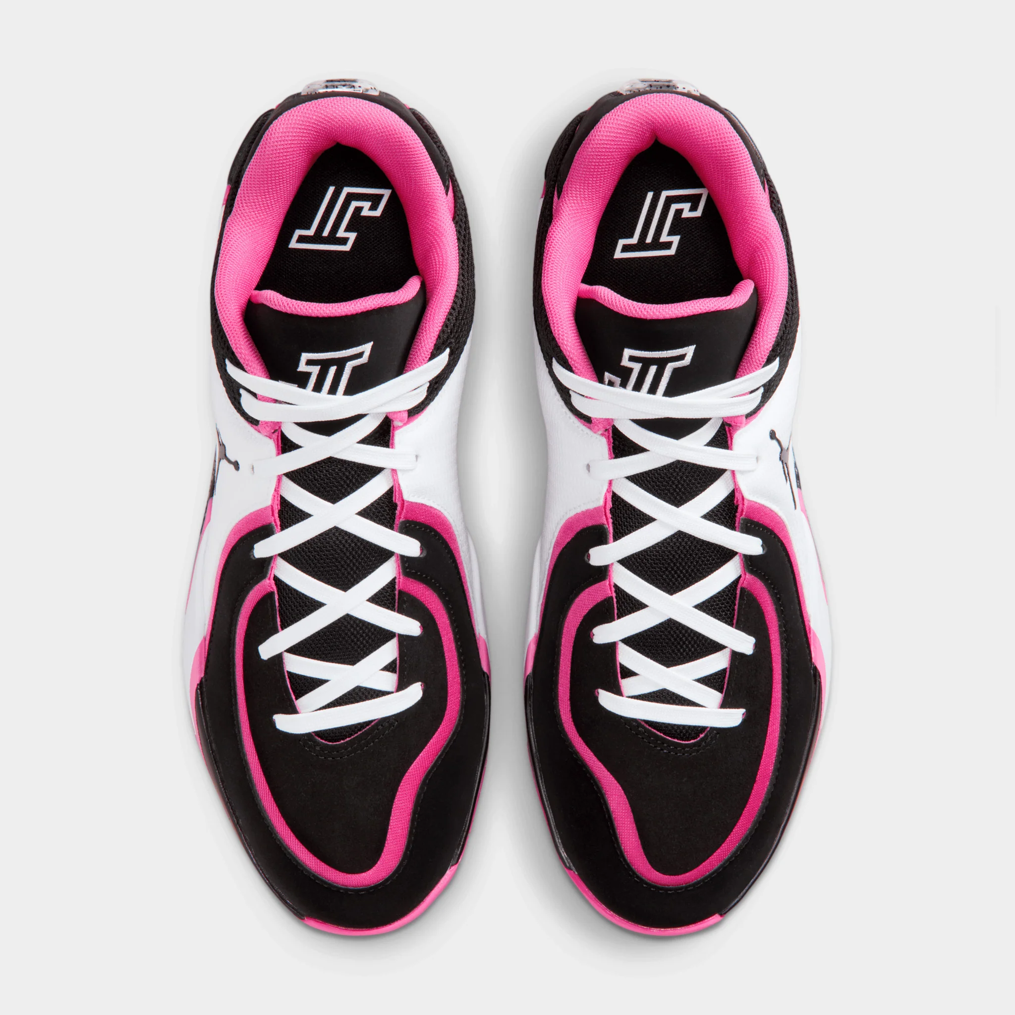 Jordan Tatum 4 Black / Pink - Image 6