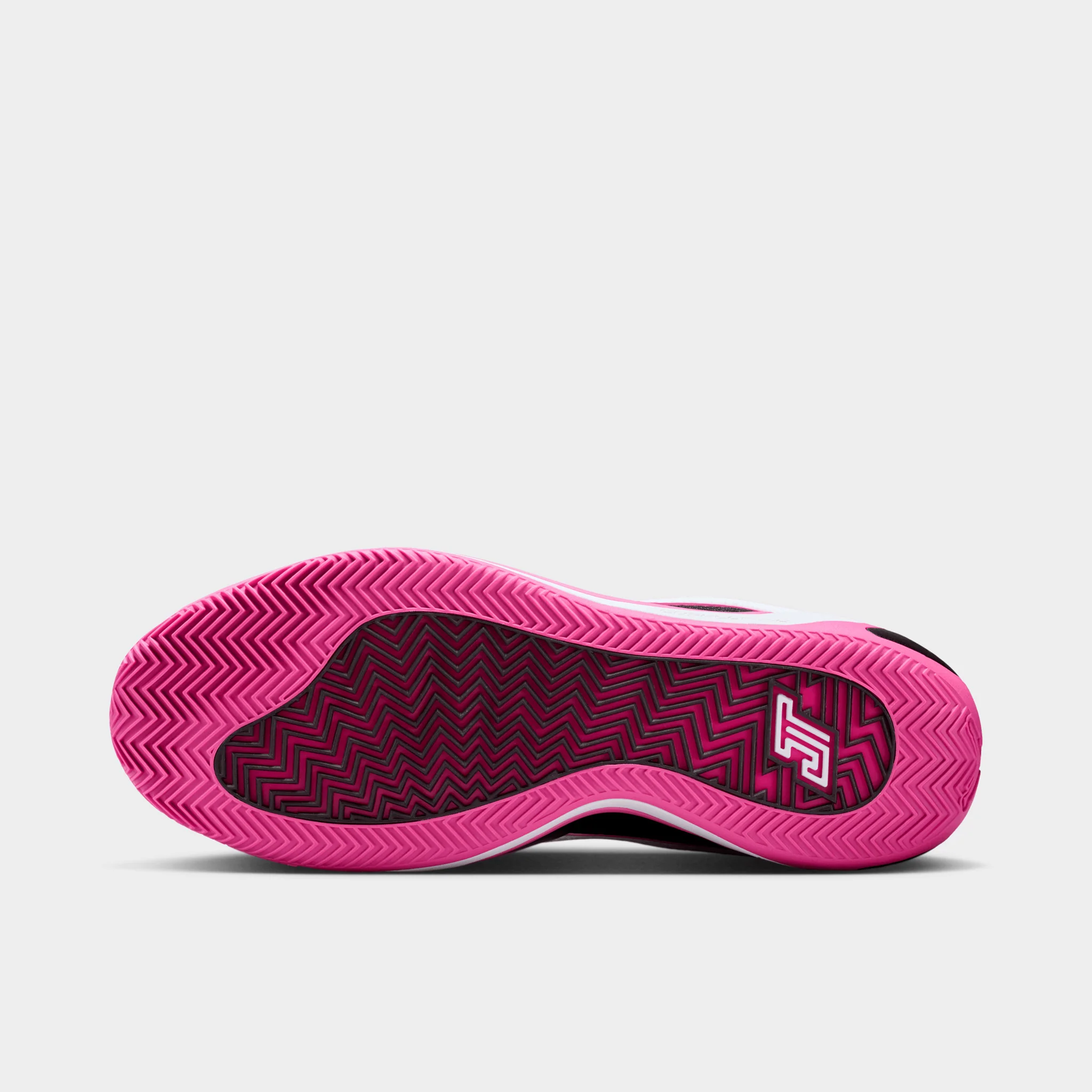 Jordan Tatum 4 Black / Pink - Image 7
