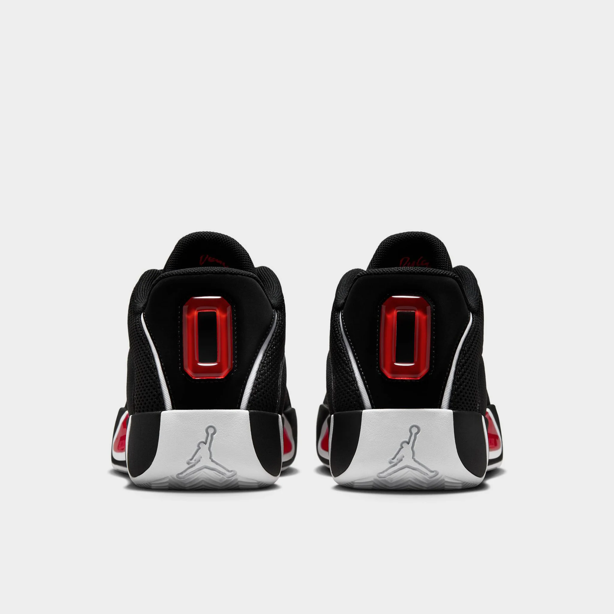 Jordan Tatum 4 Black / Red - White - Image 6