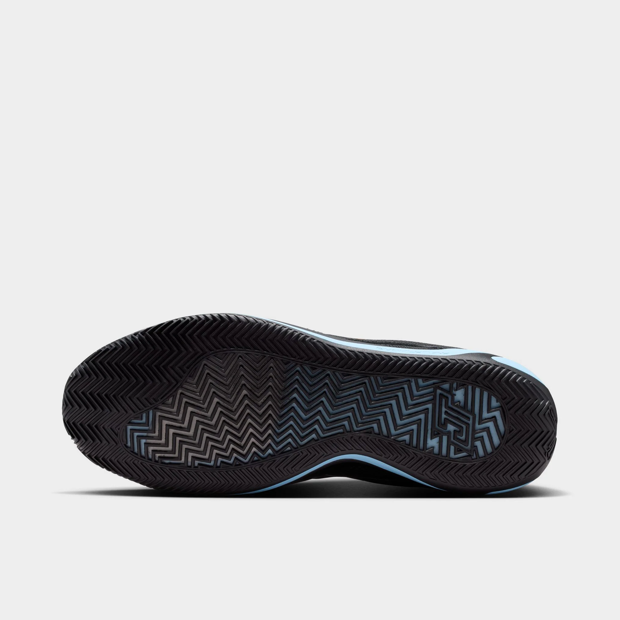 Jordan Tatum 4 Black / Ice Blue - Image 8