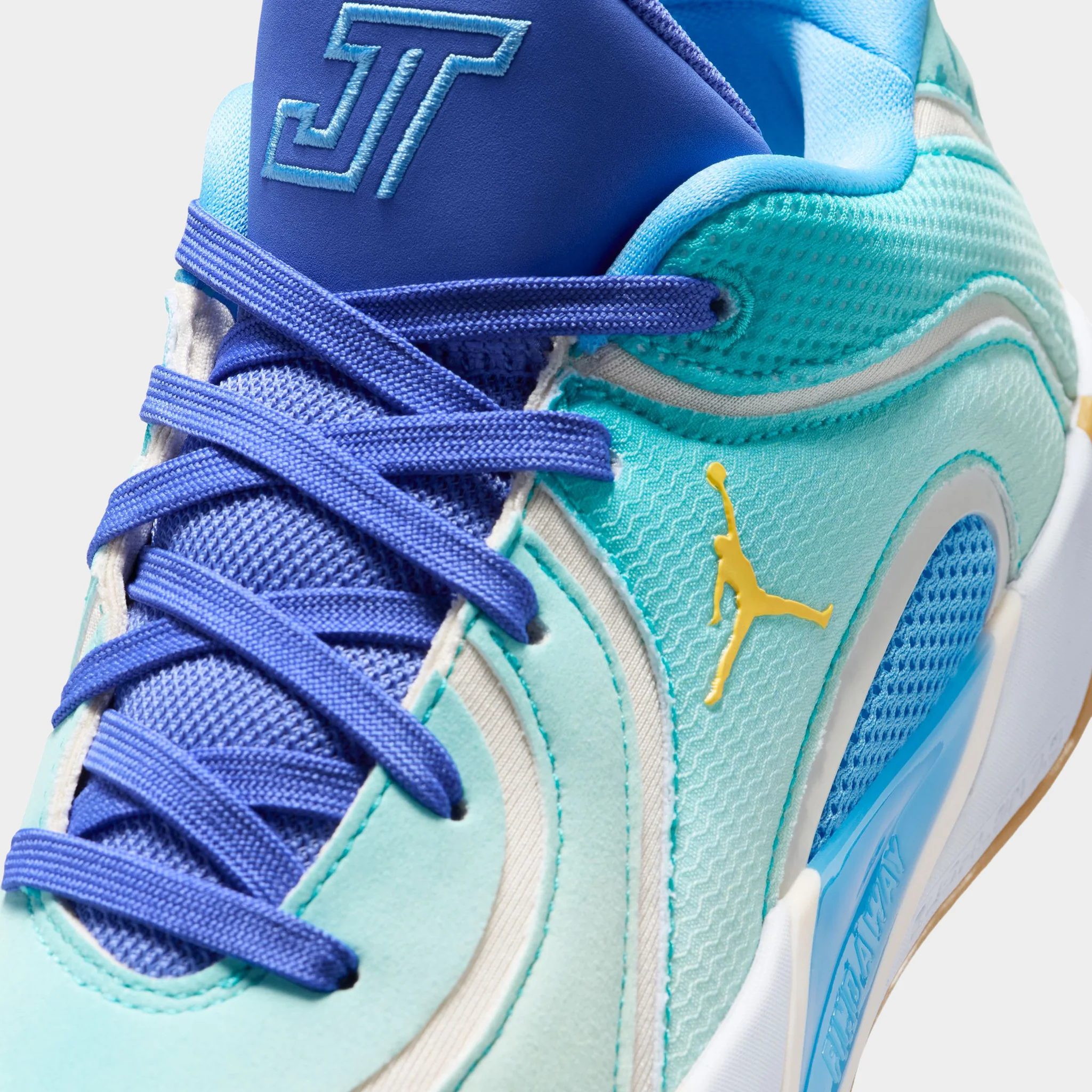 Jordan Tatum 4 GS Dusty Cactus / Black - Image 3