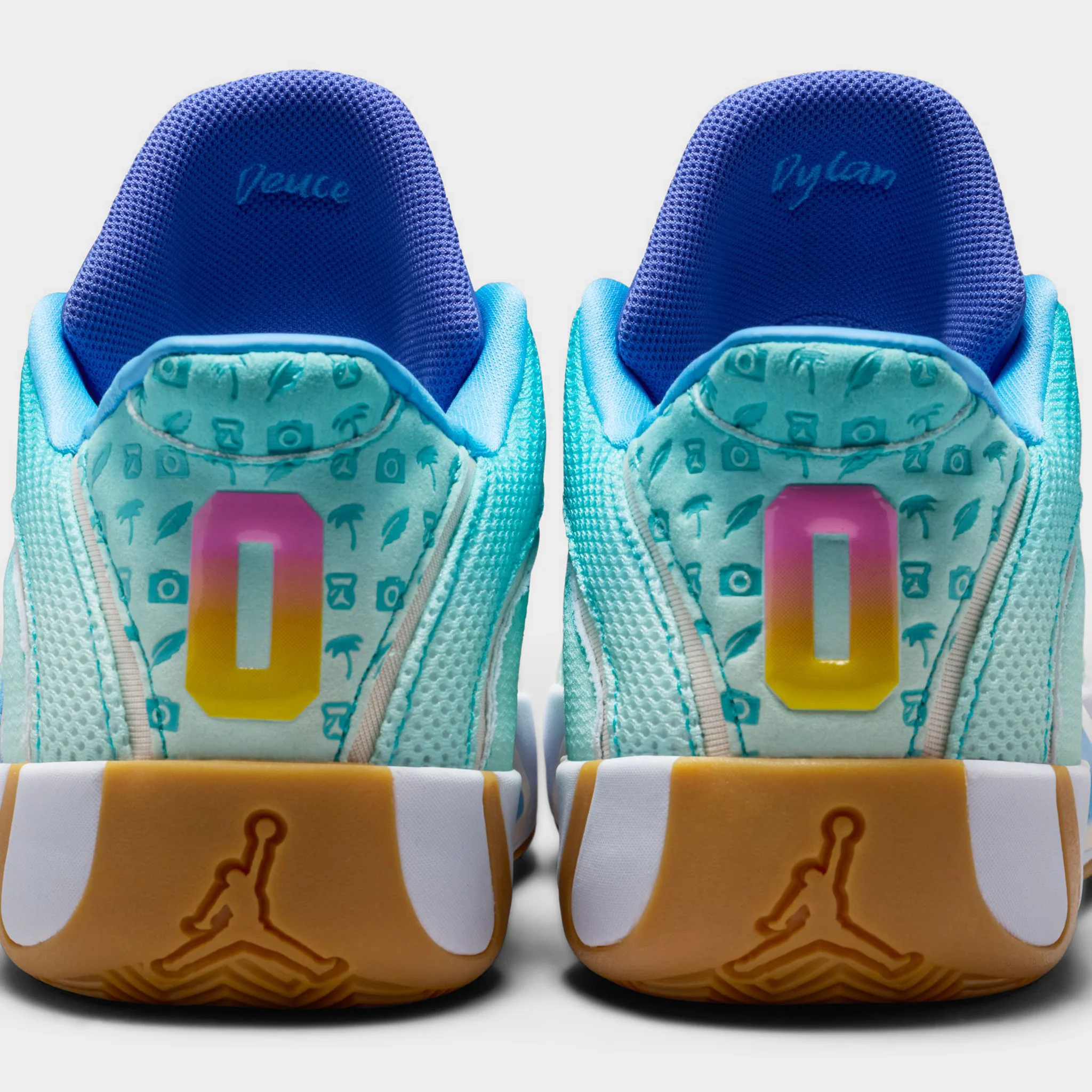 Jordan Tatum 4 GS Dusty Cactus / Black - Image 5