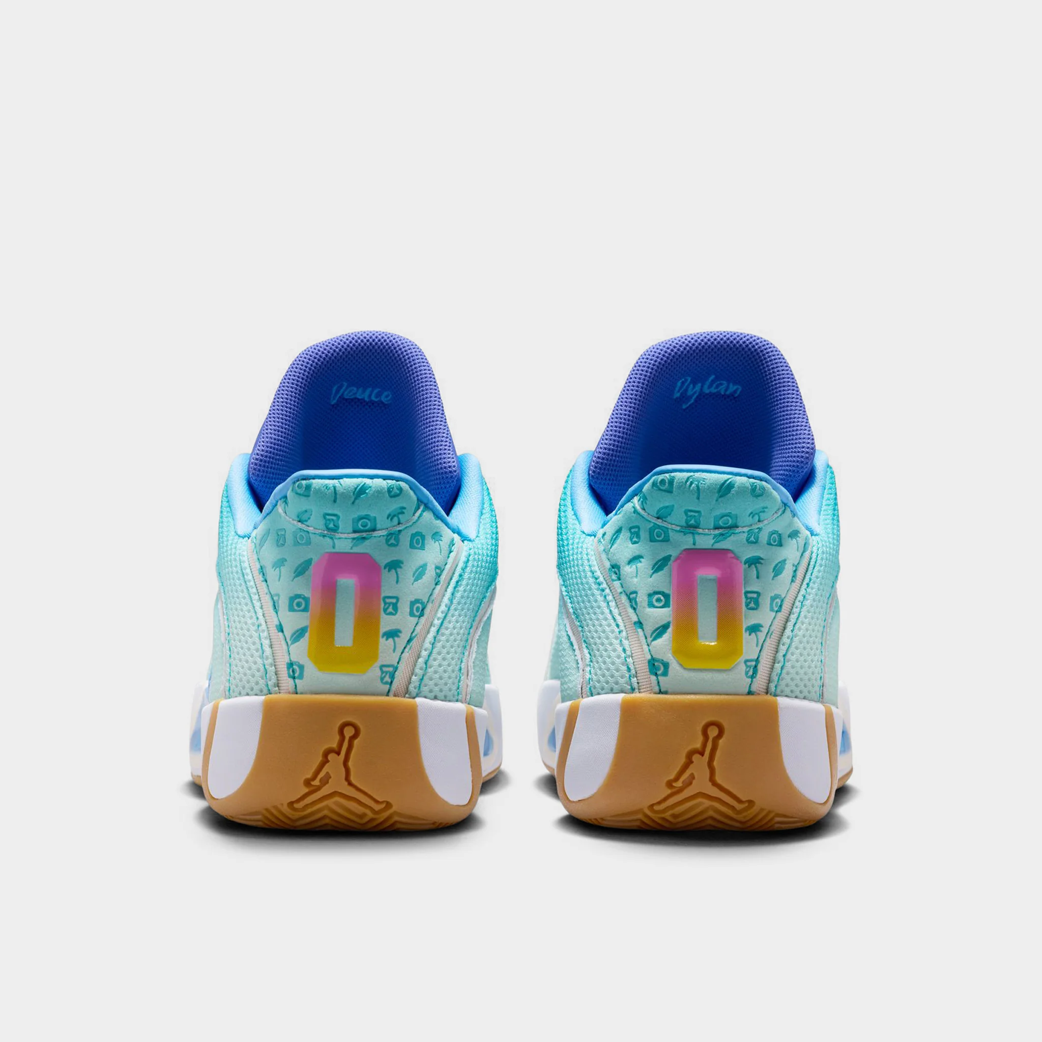 Jordan Tatum 4 GS Dusty Cactus / Black - Image 6