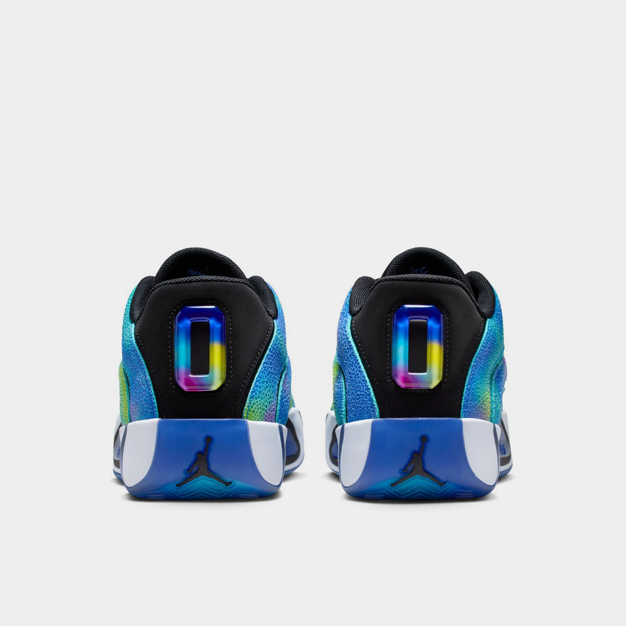 Jordan Tatum 4 LEA Red Plum / Black - Hyper Royal - Image 6