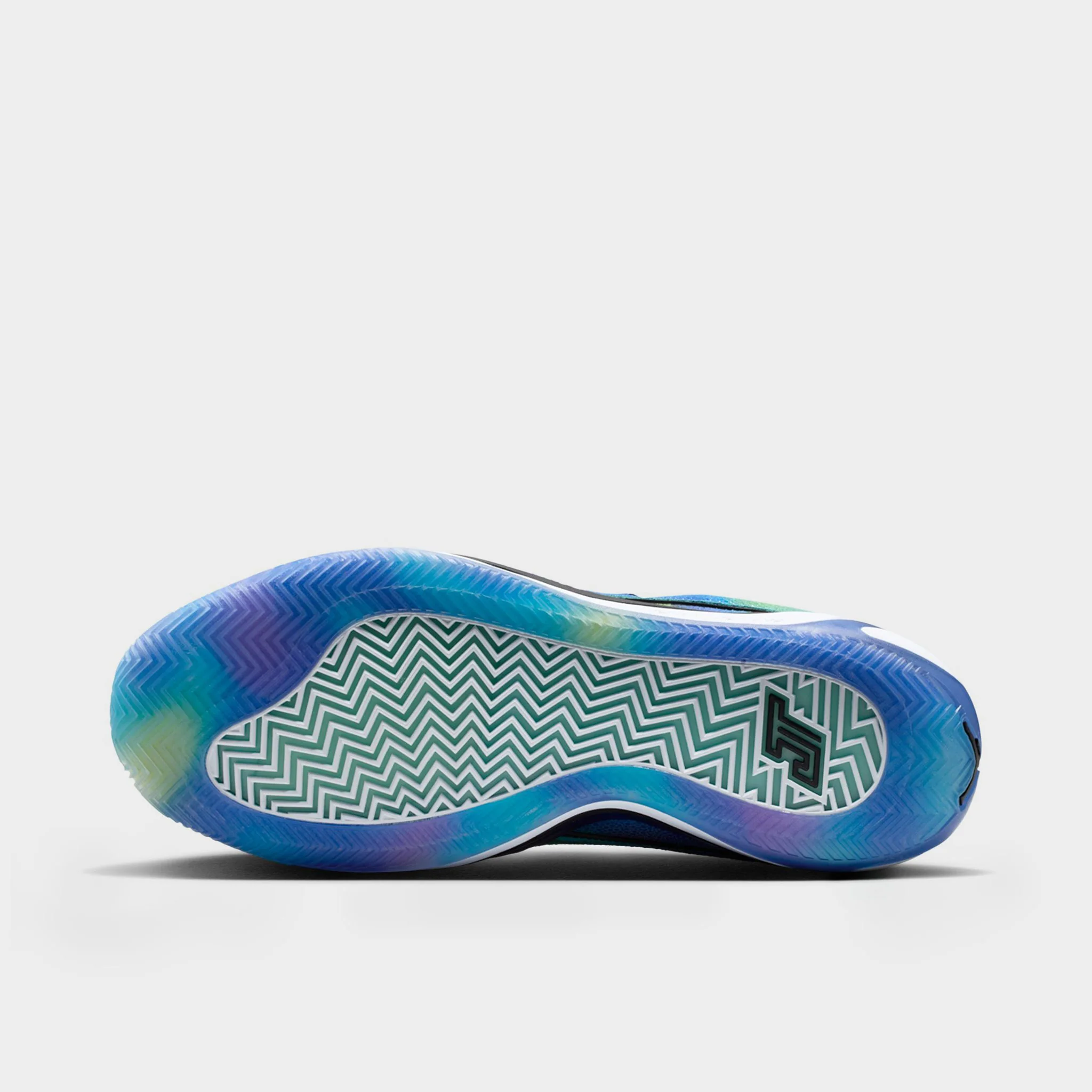 Jordan Tatum 4 LEA Red Plum / Black - Hyper Royal - Image 8
