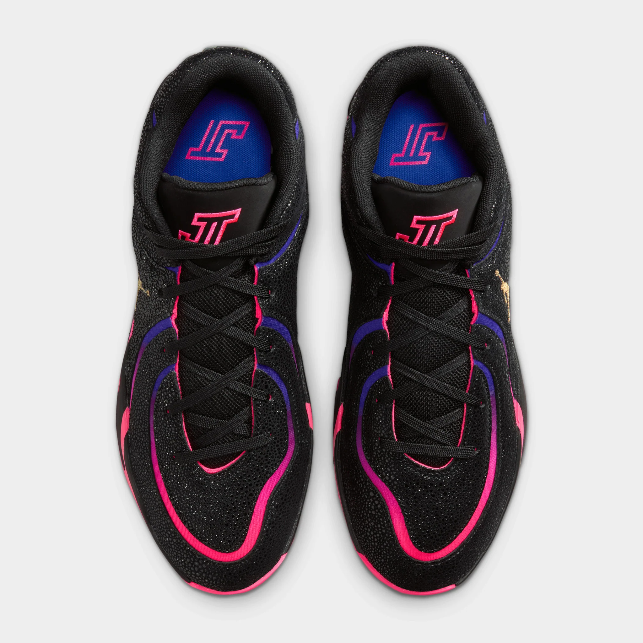 Jordan Tatum Black / Pink - Image 5