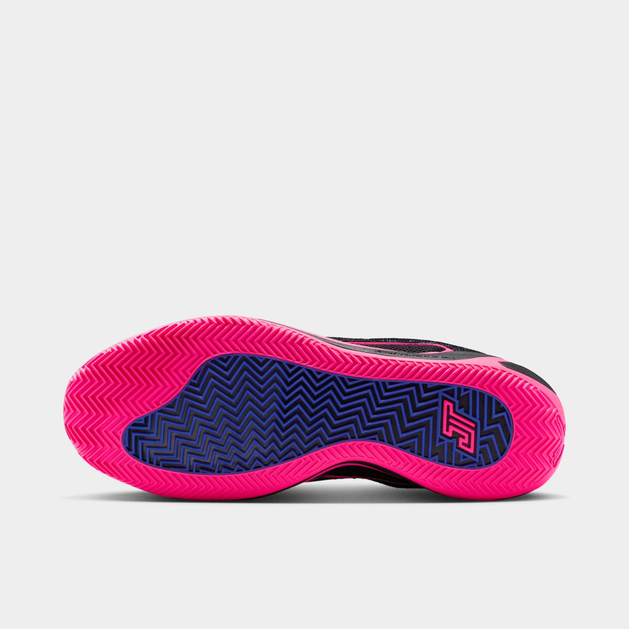 Jordan Tatum Black / Pink - Image 6