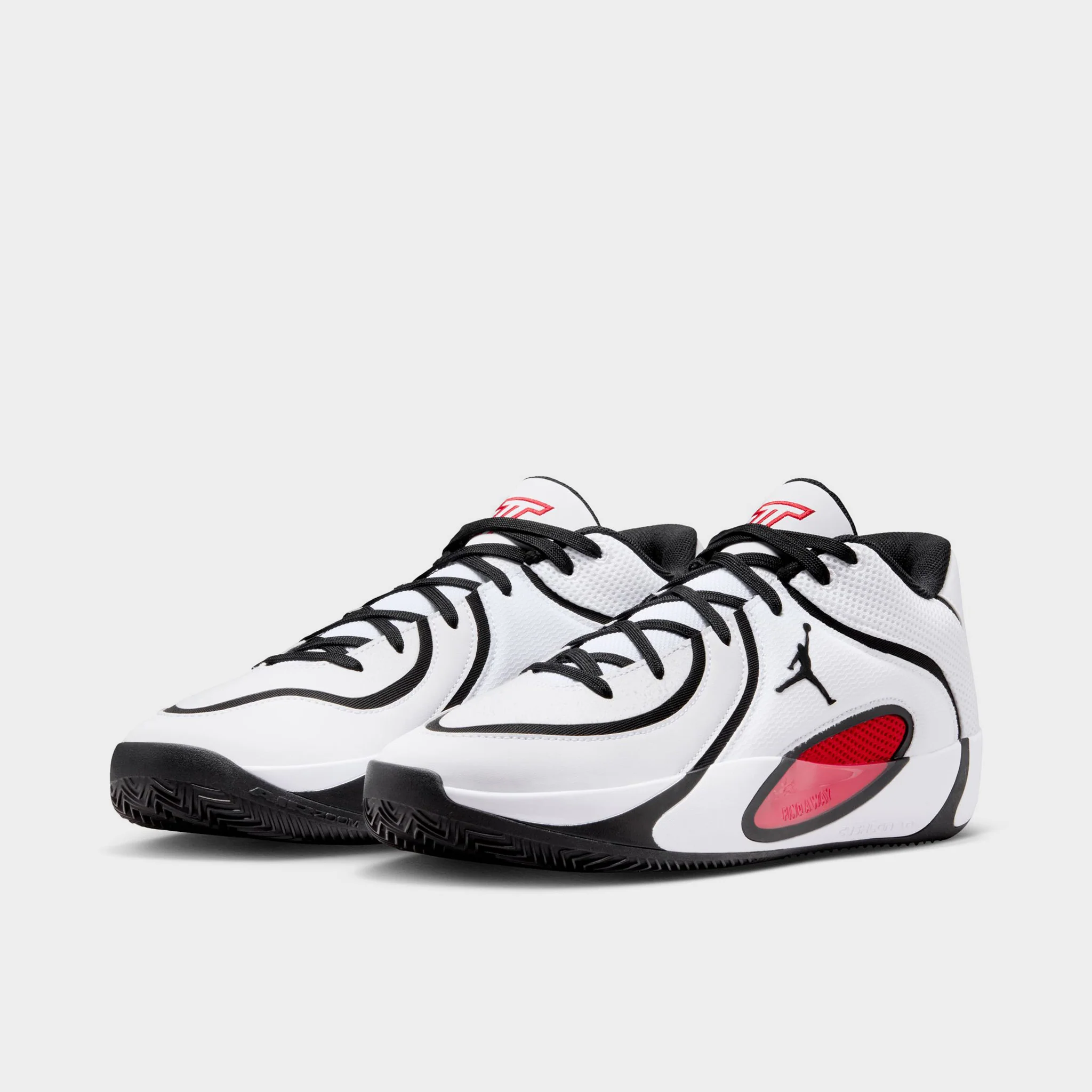Jordan Tatum White / Red - Image 2