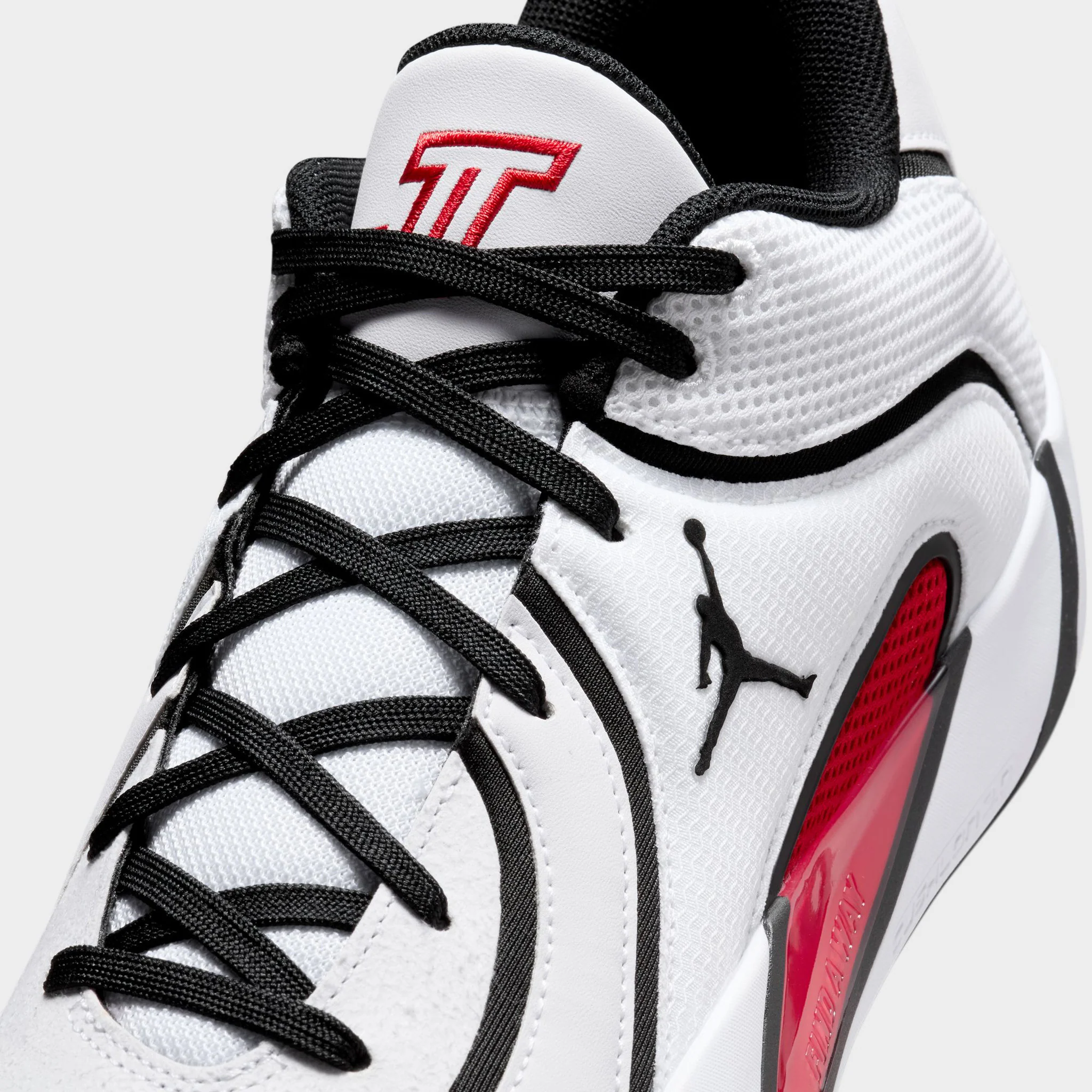 Jordan Tatum White / Red - Image 3