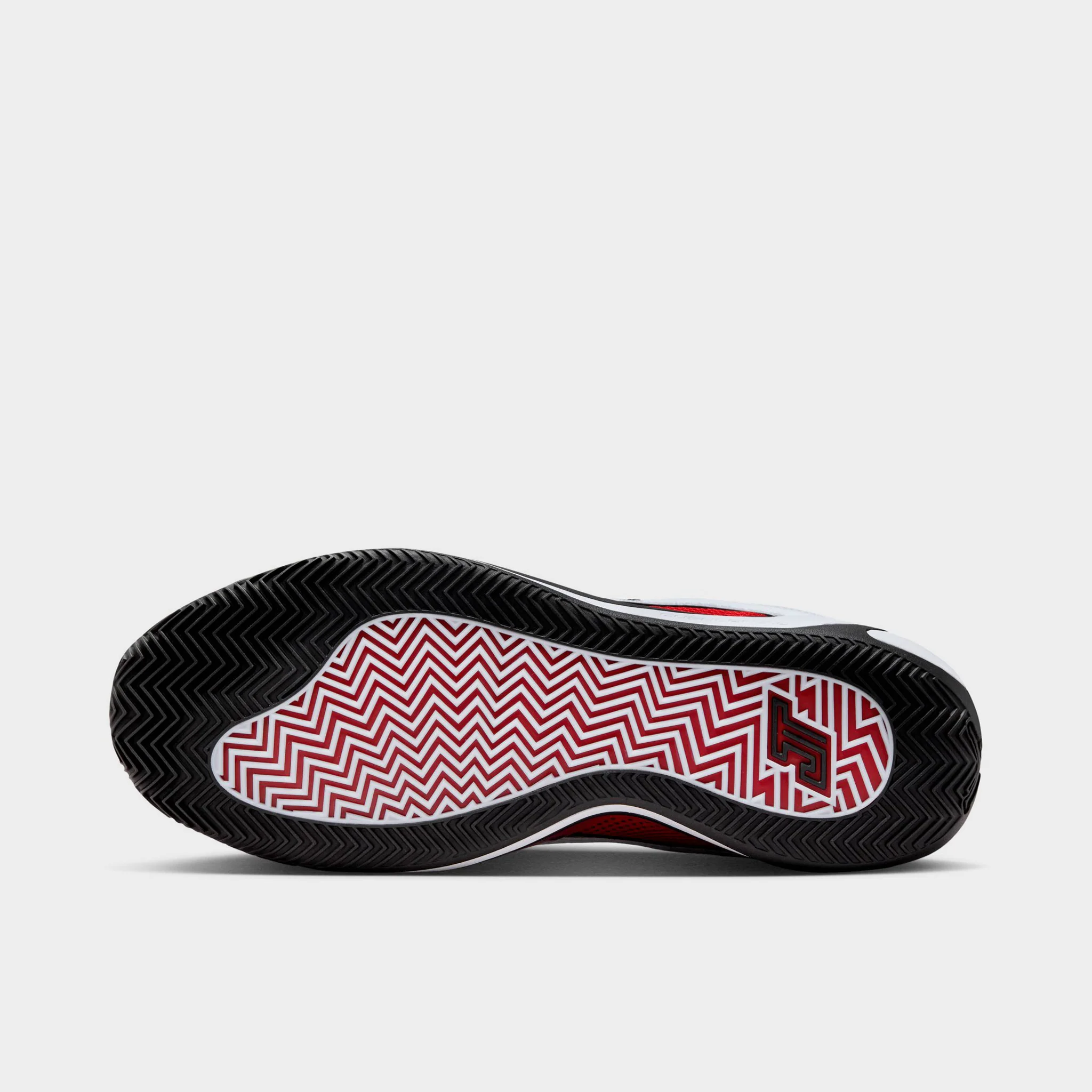 Jordan Tatum White / Red - Image 8