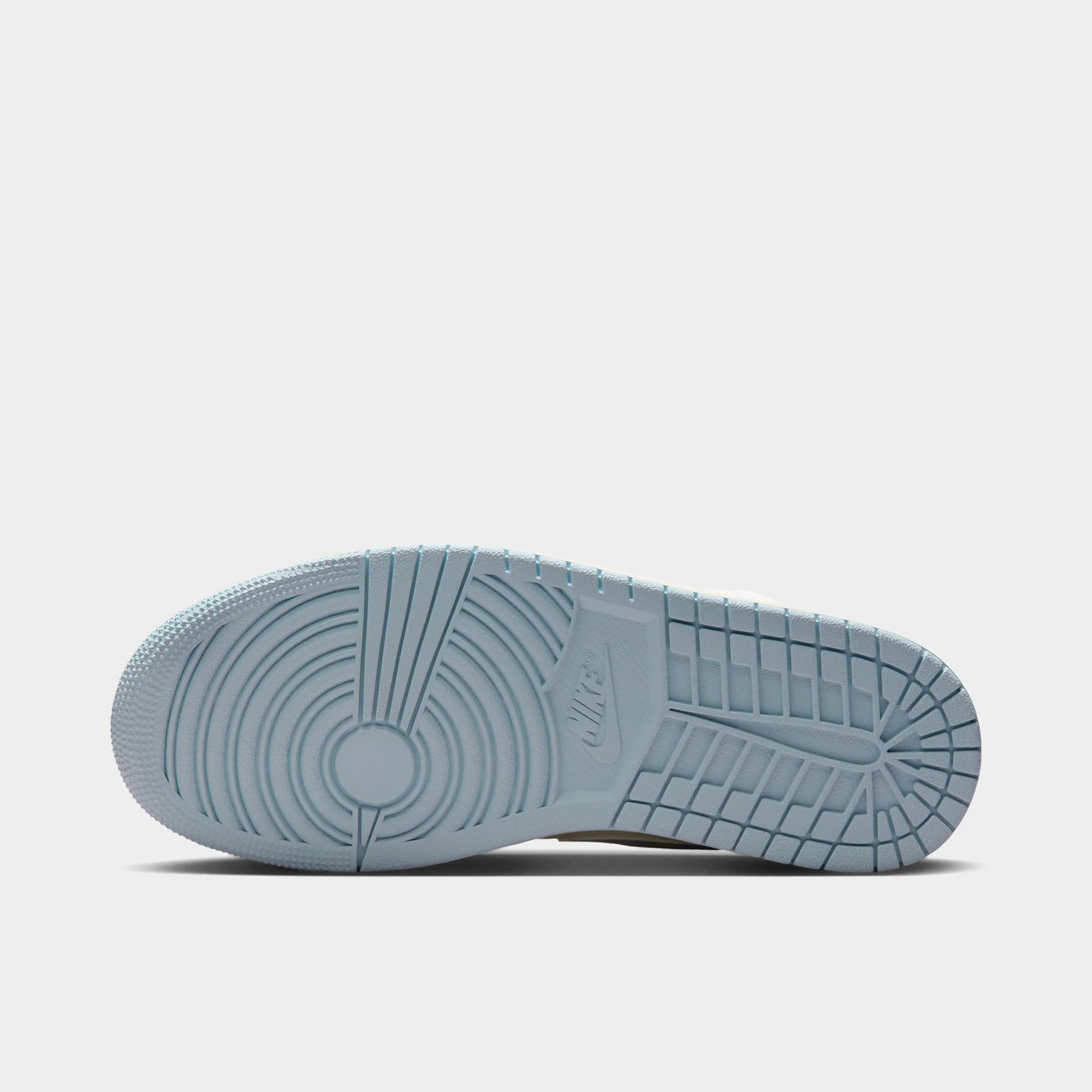 Jordan Women's 1 Low Sail / Ghost - Coconut Milk - Image 8