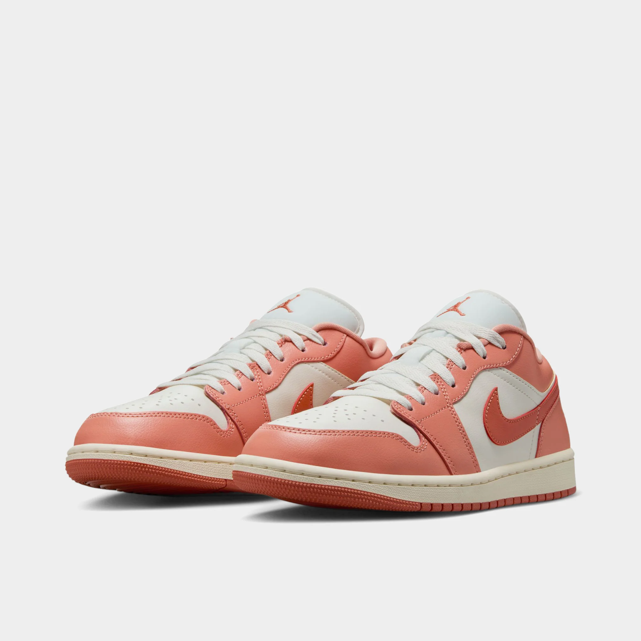 Jordan Women's 1 Low Sail / Madder Root - Light Madder Root - Image 2