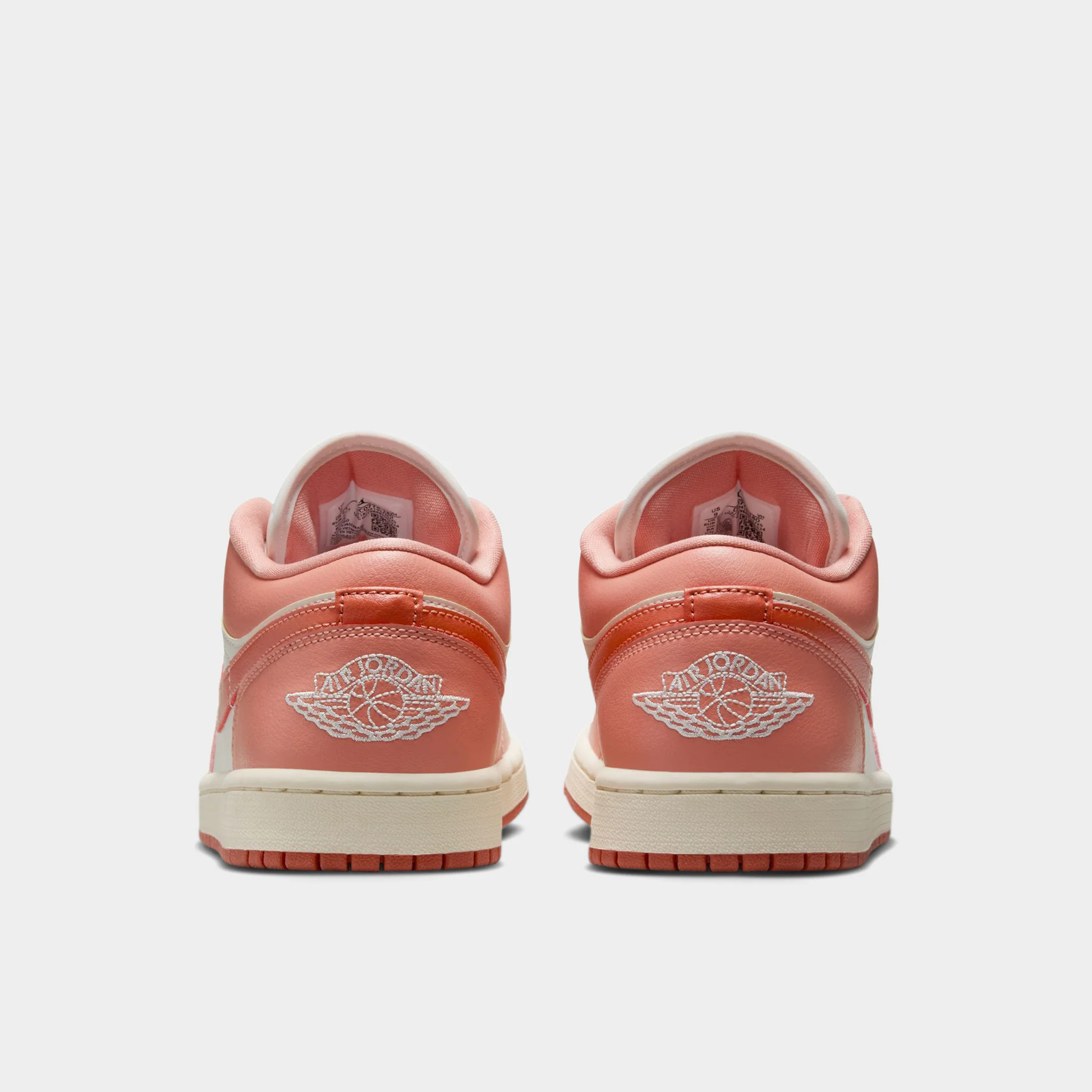 Jordan Women's 1 Low Sail / Madder Root - Light Madder Root - Image 4