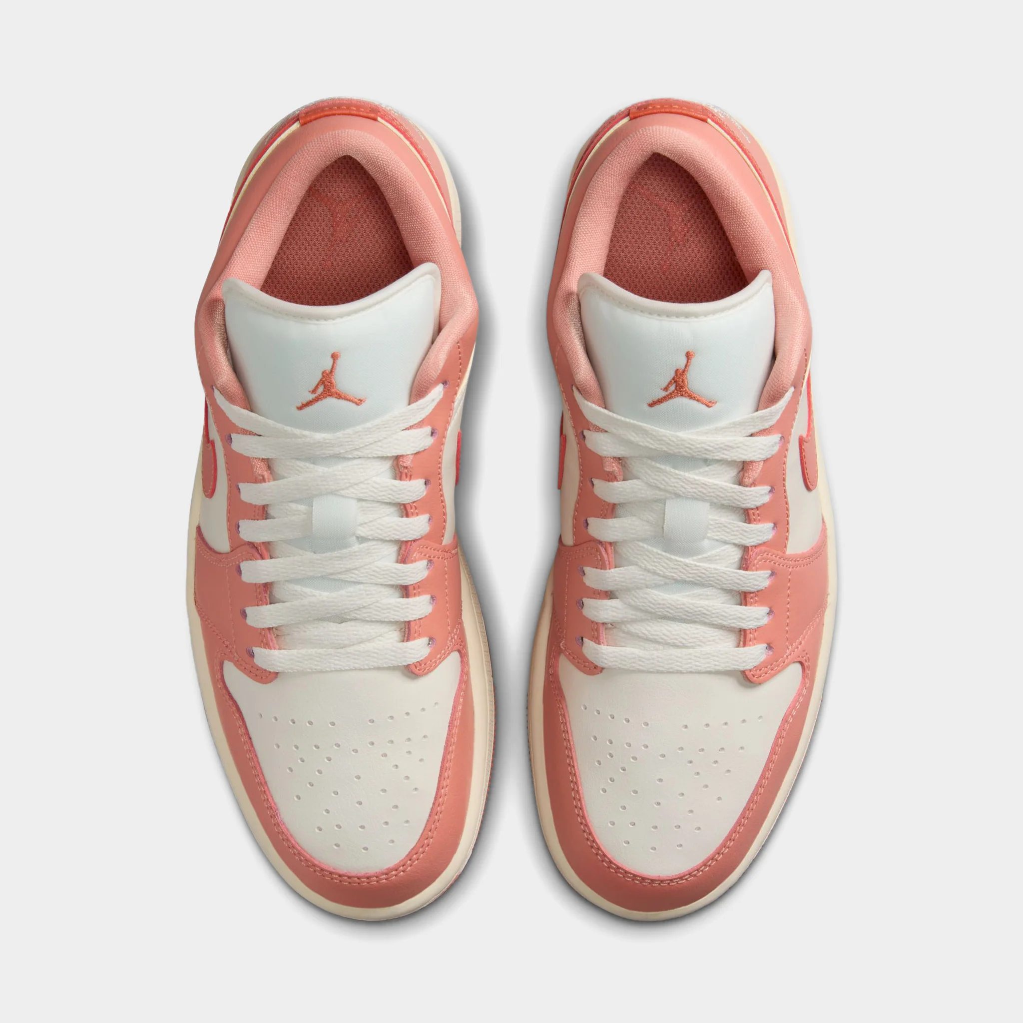 Jordan Women's 1 Low Sail / Madder Root - Light Madder Root - Image 5