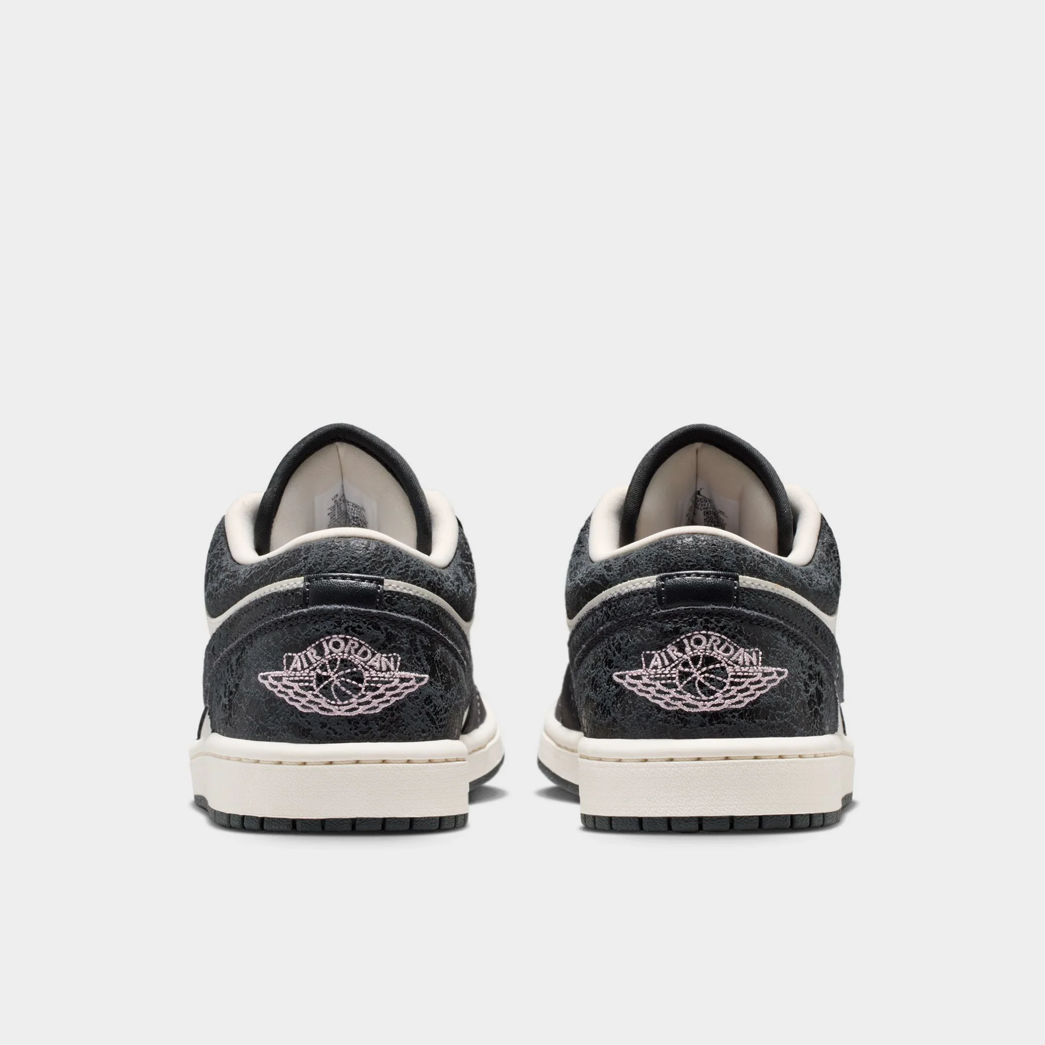 Jordan Women's 1 Low SE Anthracite / Iced Carmine - Sail - Image 5