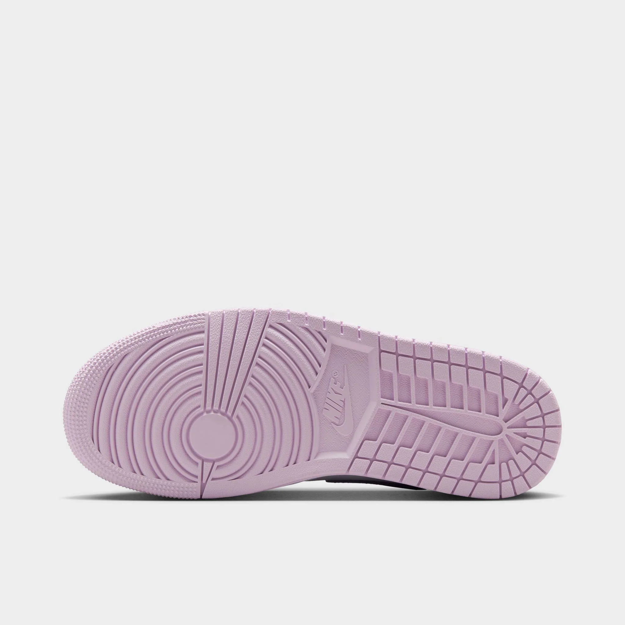 Jordan Women's 1 Mid Indigo Haze / Doll-White - Image 6