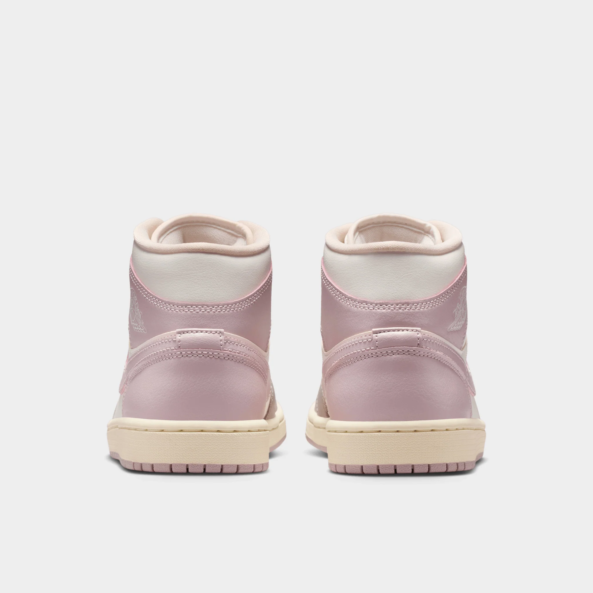 Jordan Women's 1 Mid Sail / Particle Rose - Enigma Stone - Image 5