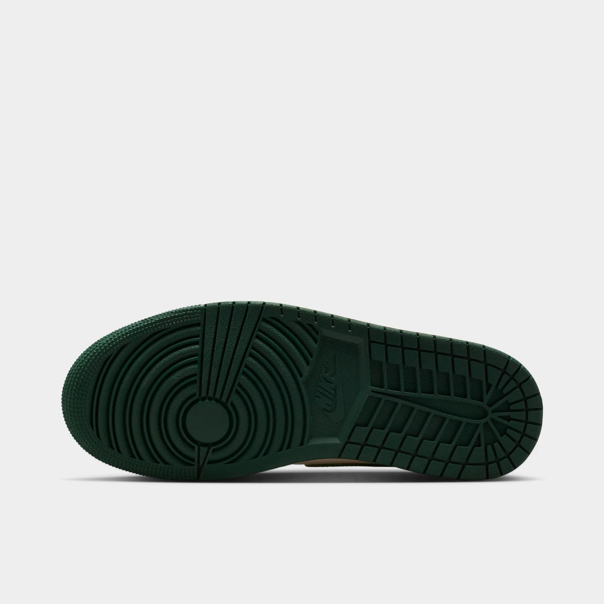 Jordan Women's 1 Retro High OG Pale Ivory / Pro Green - Fir - Image 6